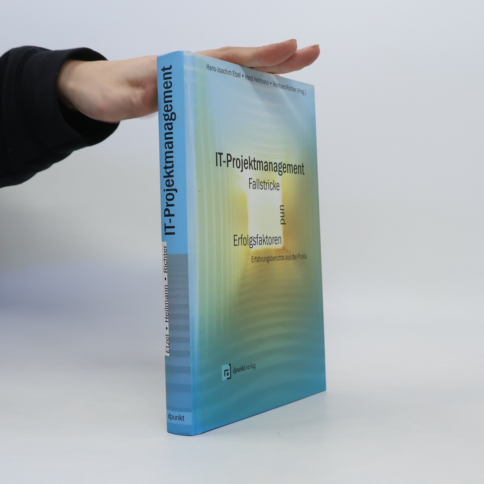 Hans-Joachim Etzel IT-Projektmanagement