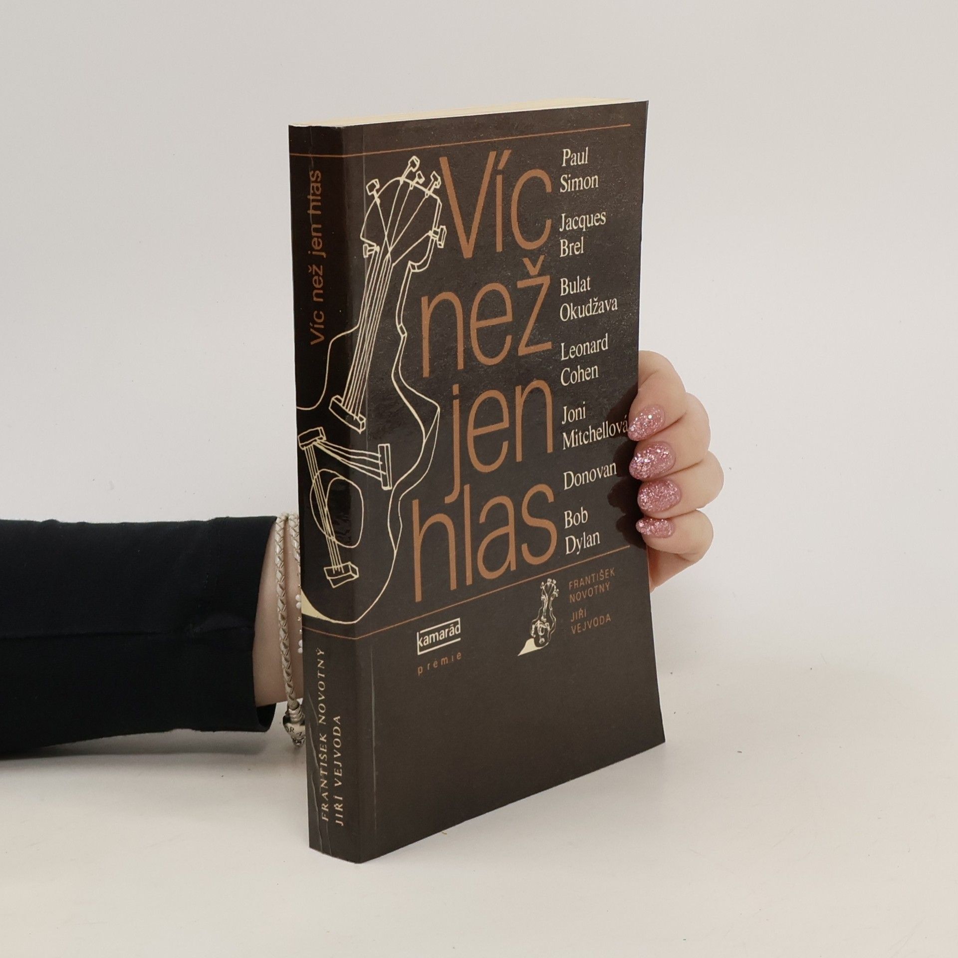 František Novotný Víc než jen hlas
