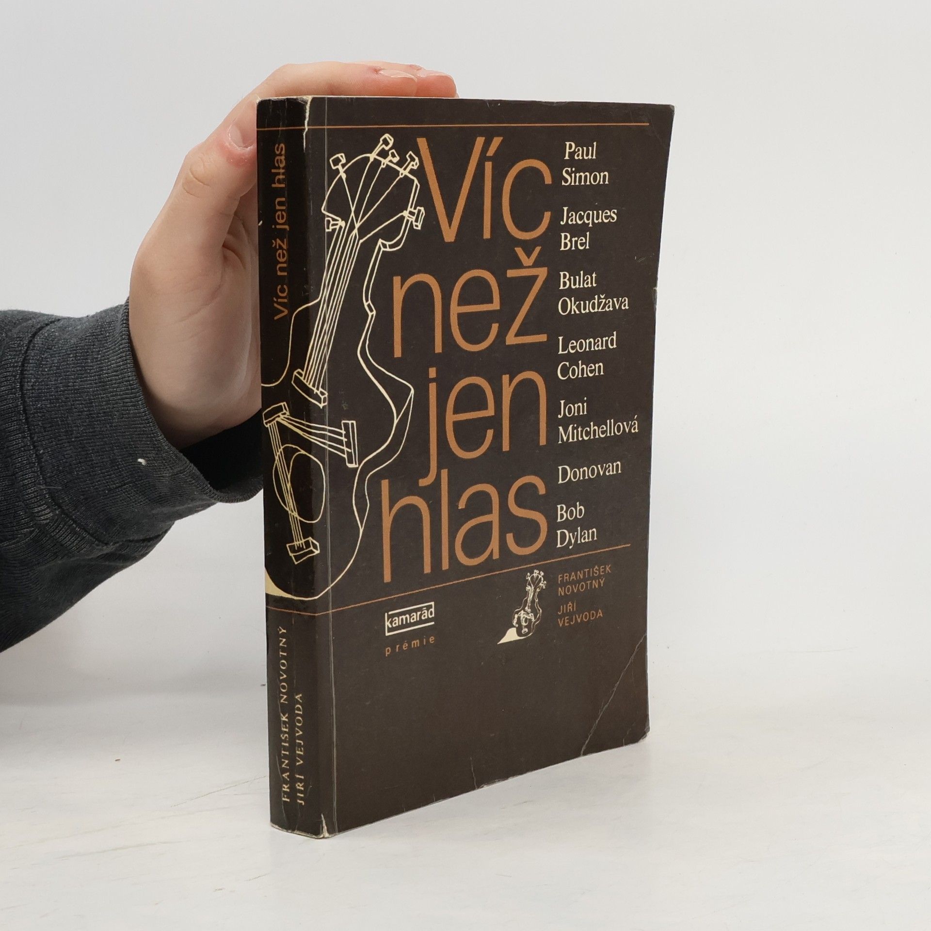 František Novotný Víc než jen hlas