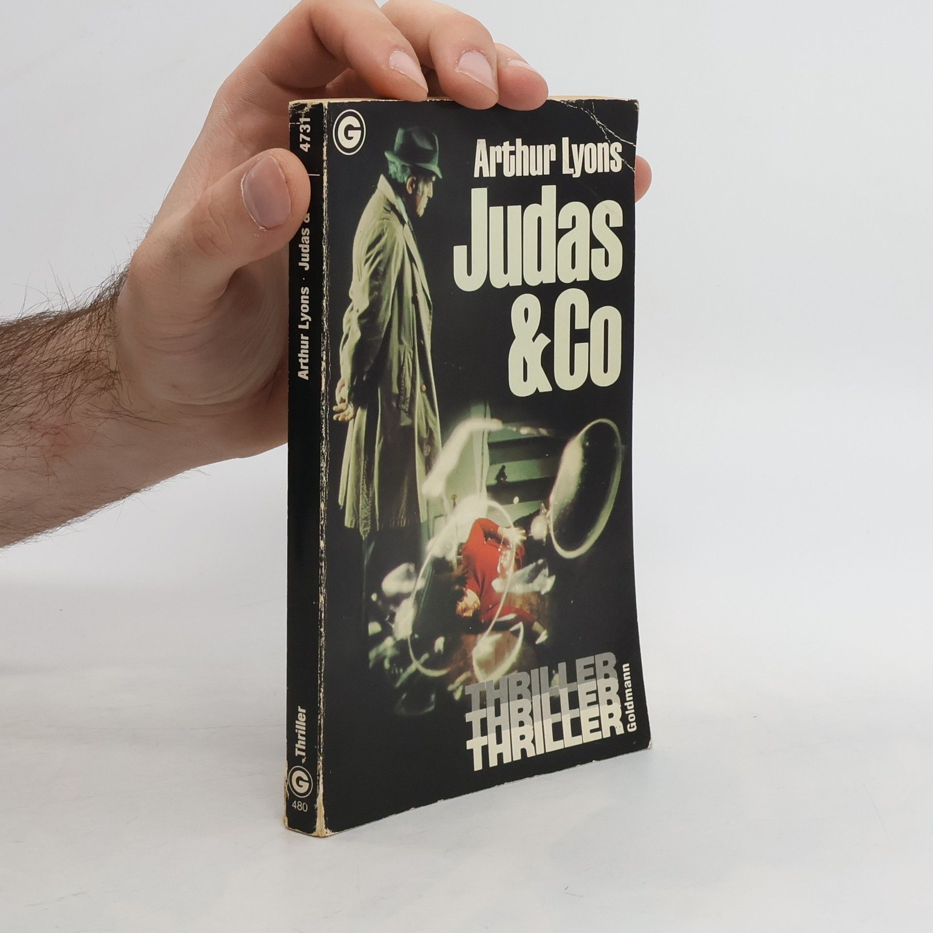 Arthur Lyons Judas & Co.