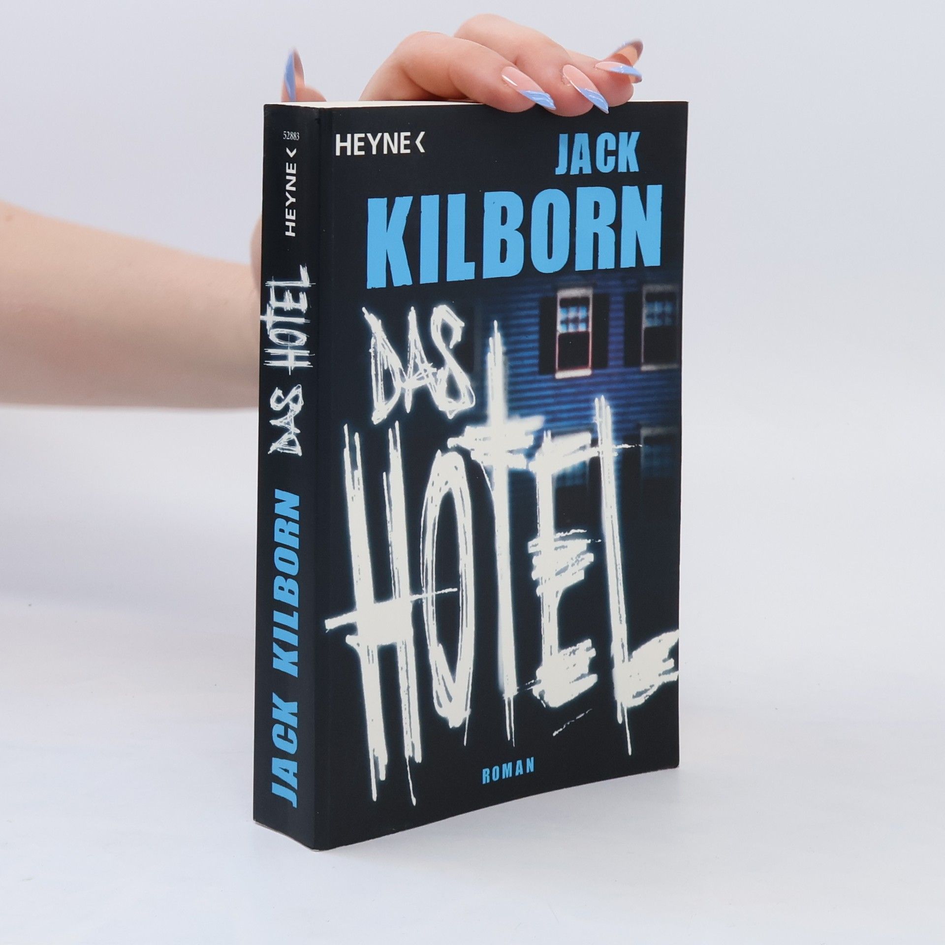 Jack Kilborn Das Hotel