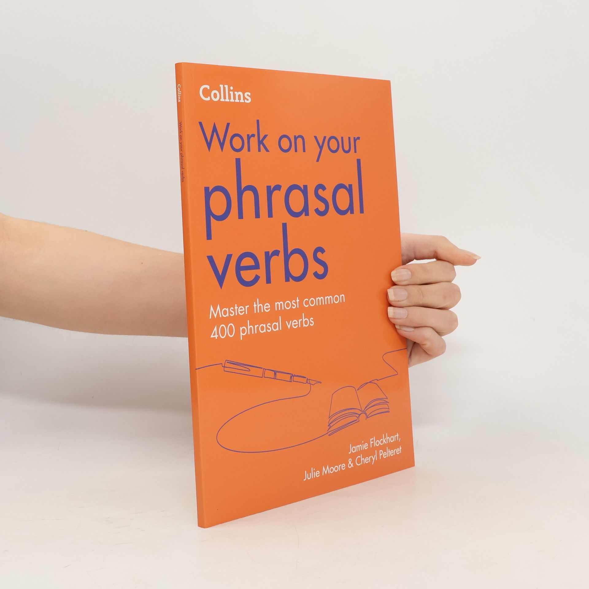 Jamie Flockhart Phrasal Verbs