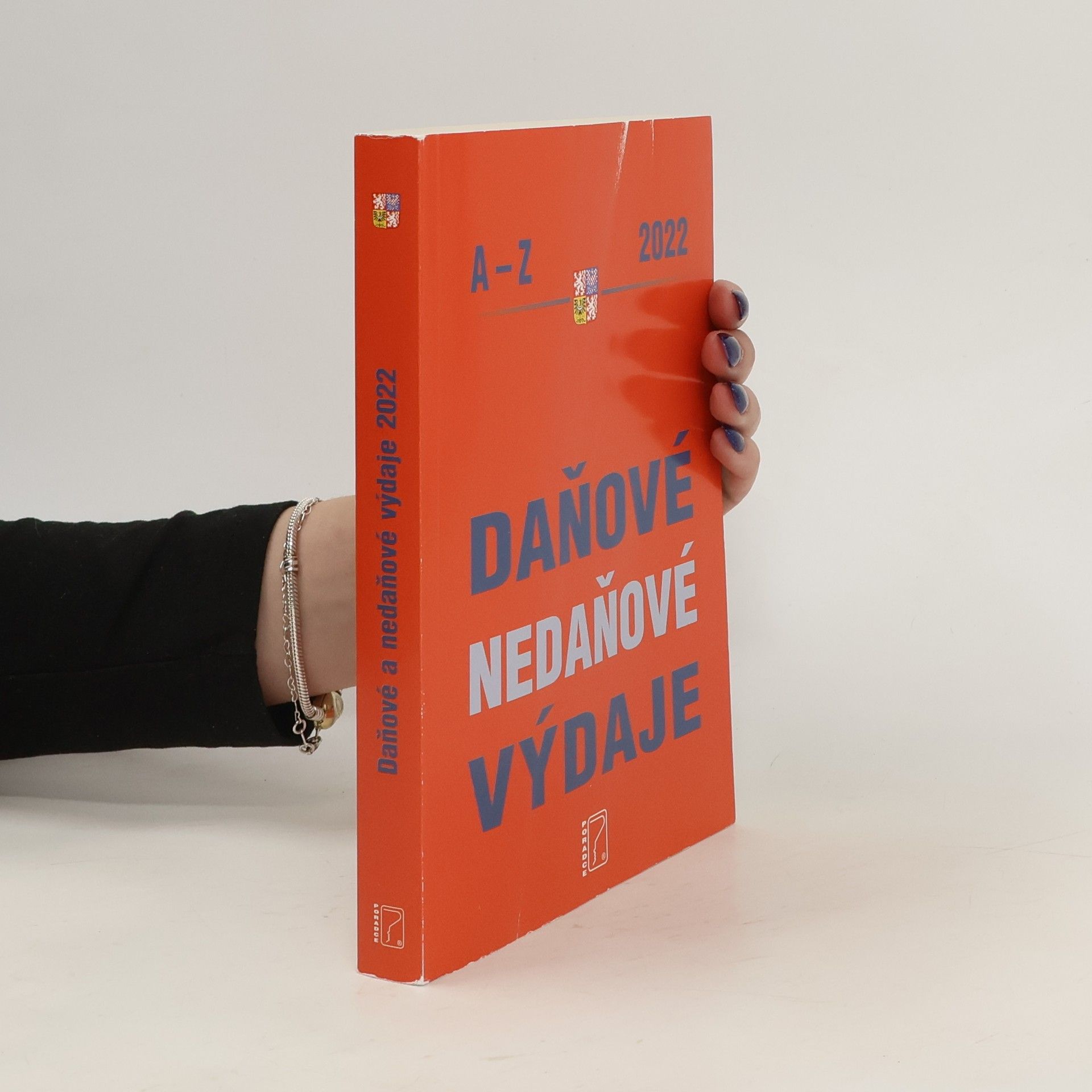 Martin Děrgel Daňové a nedaňové výdaje A-Z
