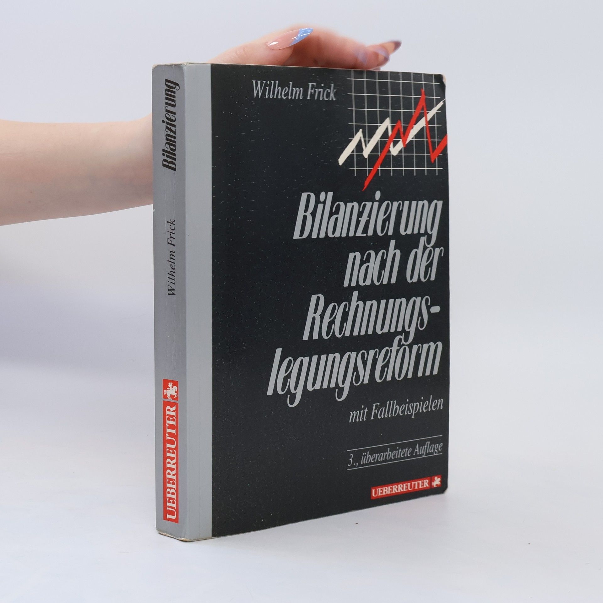 Autorenkollektiv Bilanzierung nach der Rechnungslegungsreform mit Fallbeispielen