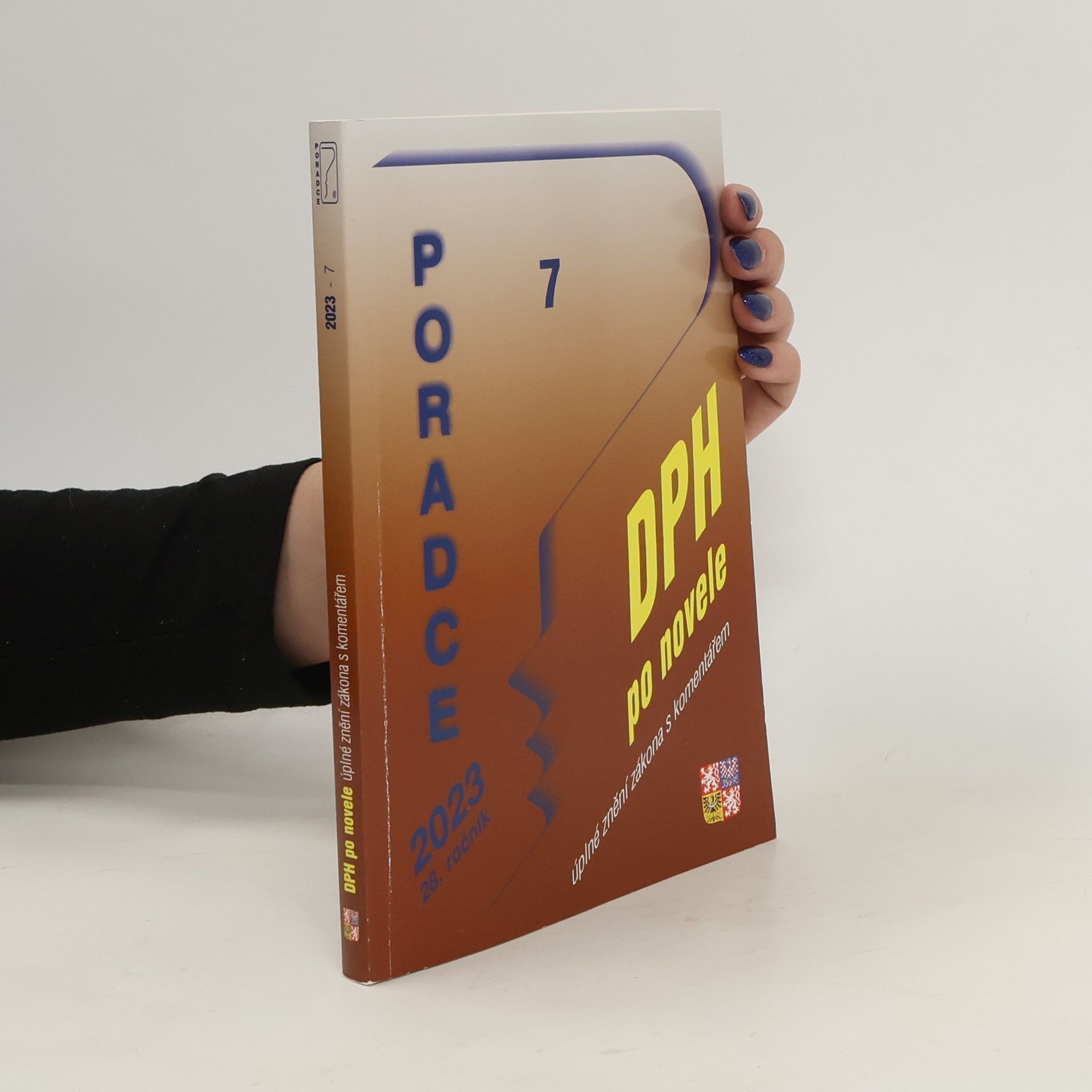 Autorenkollektiv Poradce 7/2023