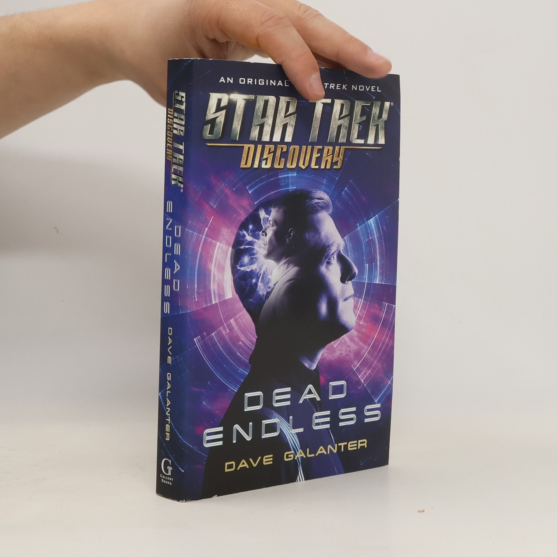 Dave Galanter Star Trek: Discovery: Dead Endless