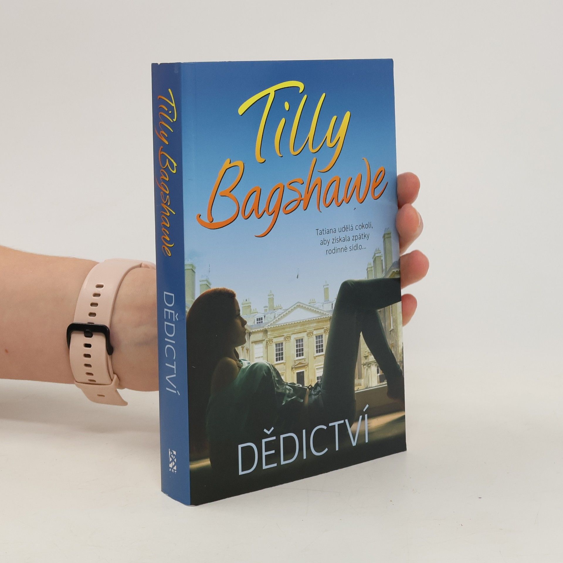 Tilly Bagshawe Dědictví