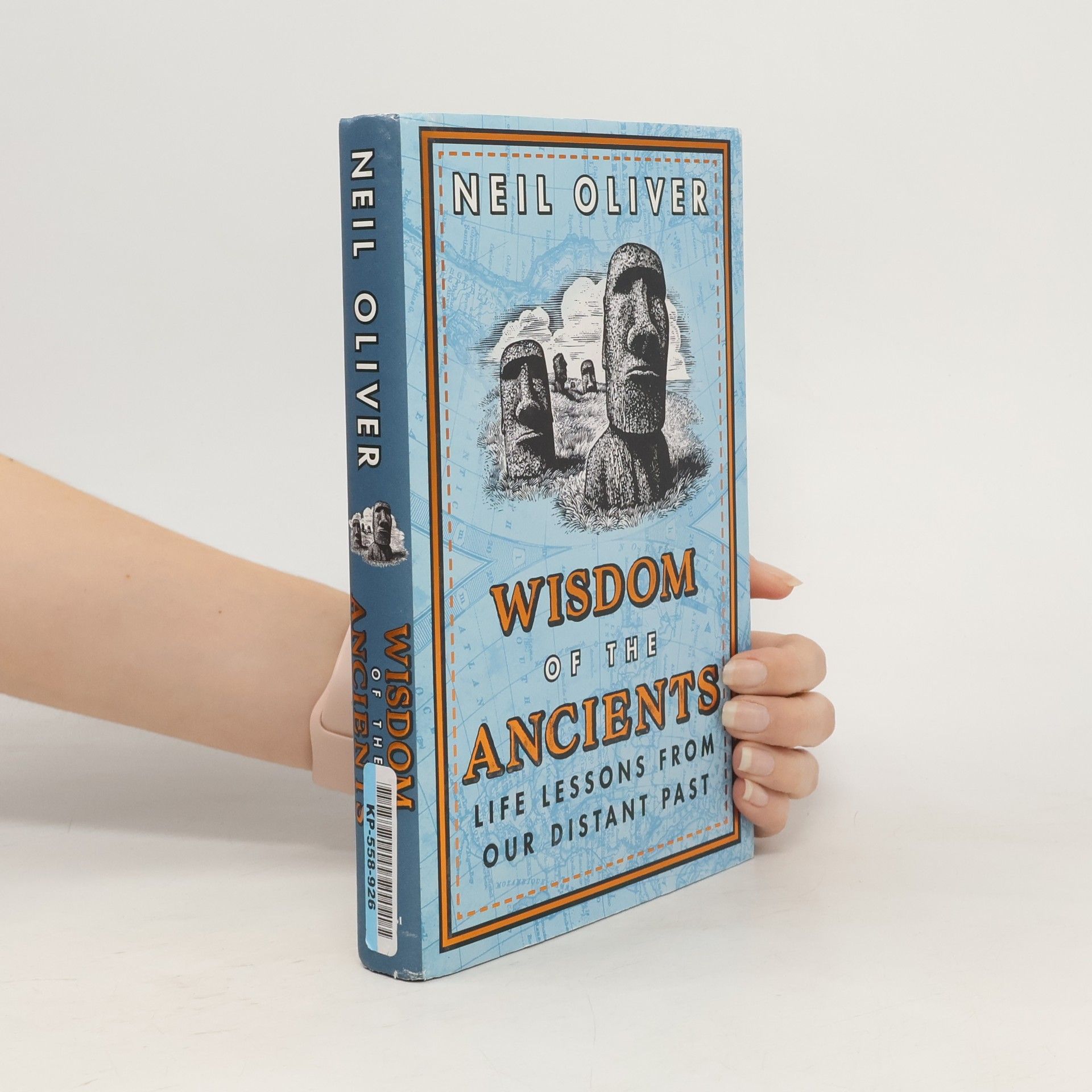 Neil Oliver Wisdom of the Ancients
