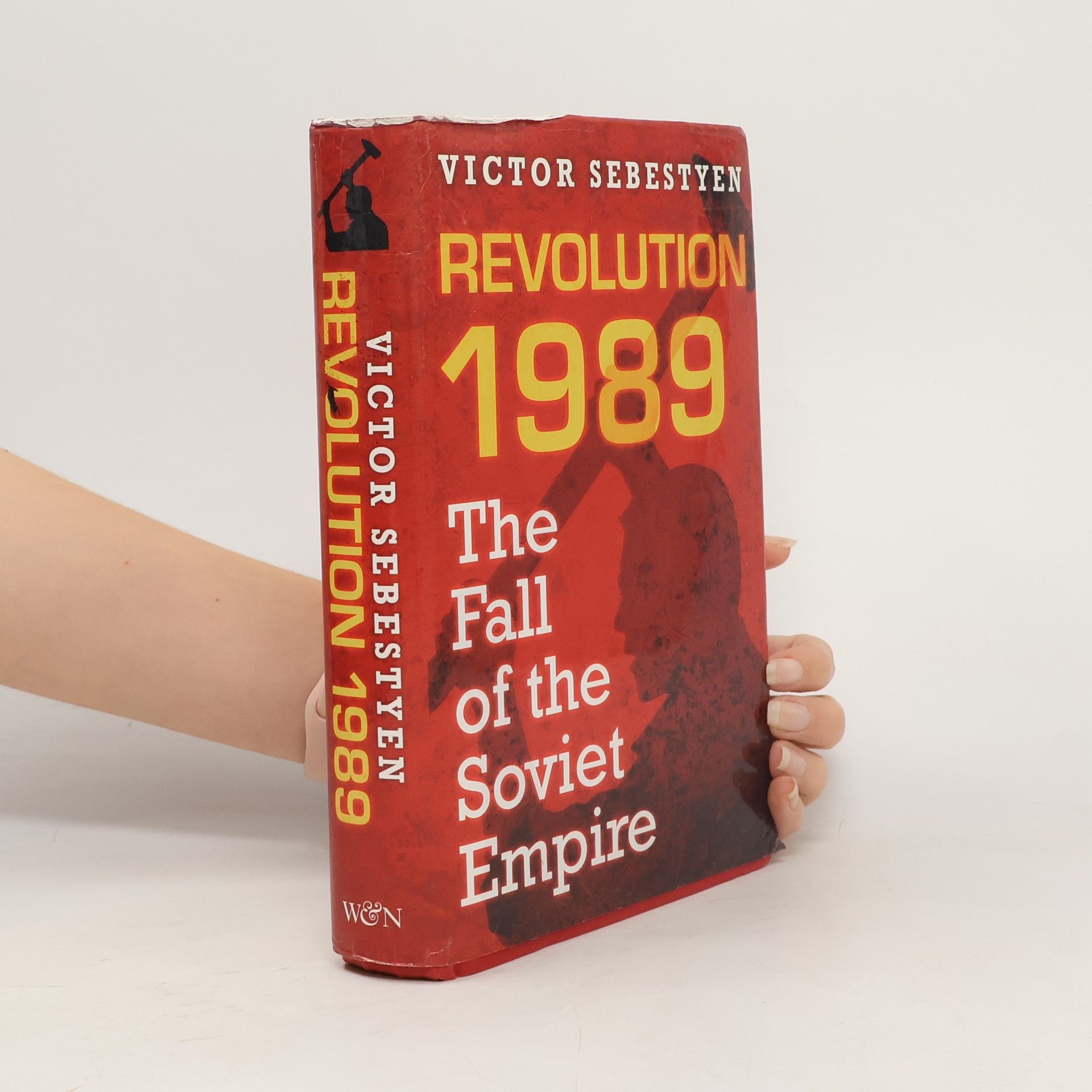 Victor Sebestyen Revolution 1989