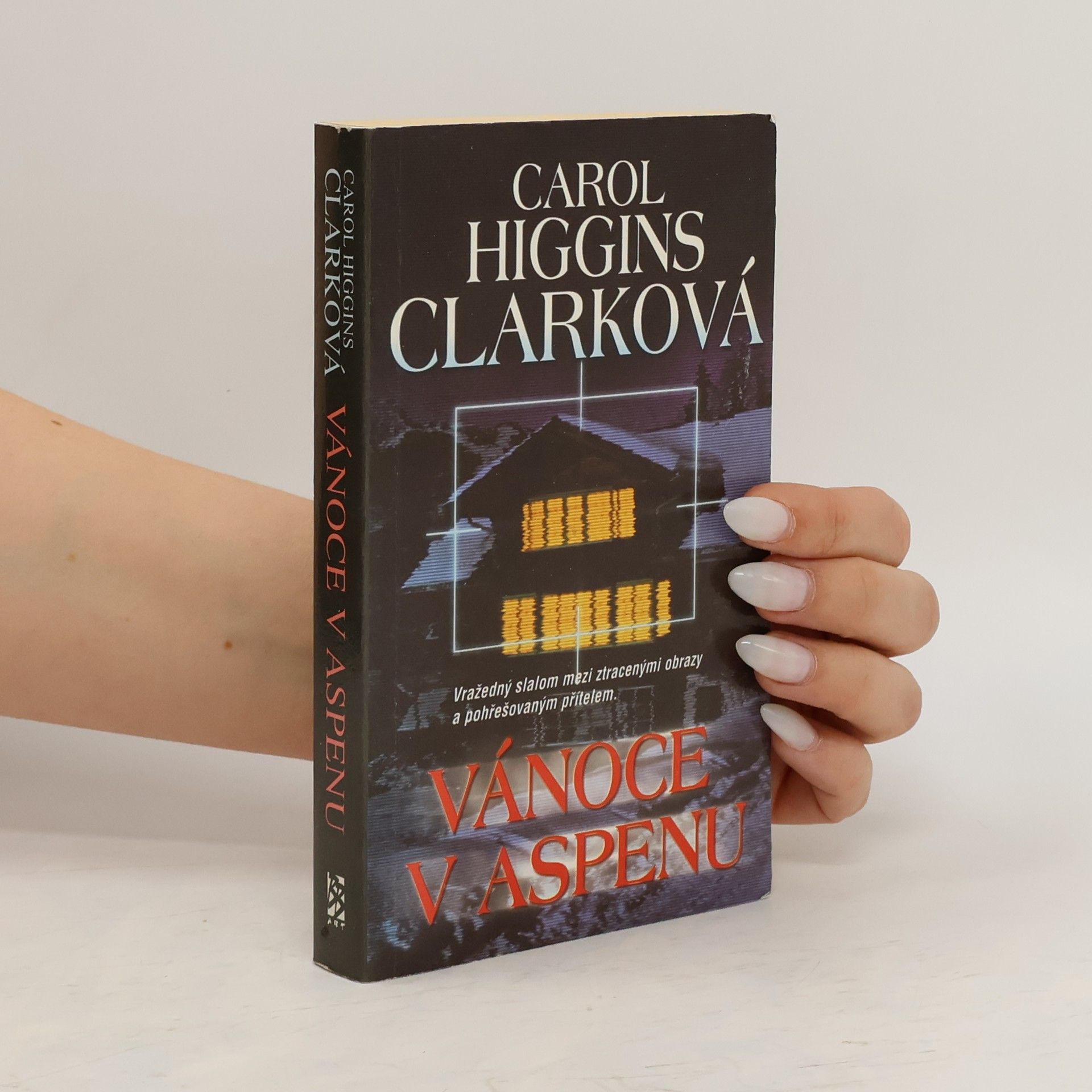 Carol Higgins Clark Vánoce v Aspenu