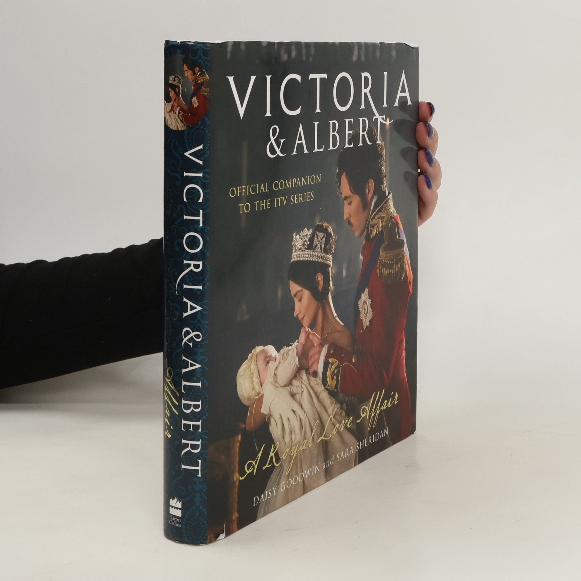 Daisy Goodwin Victoria and Albert