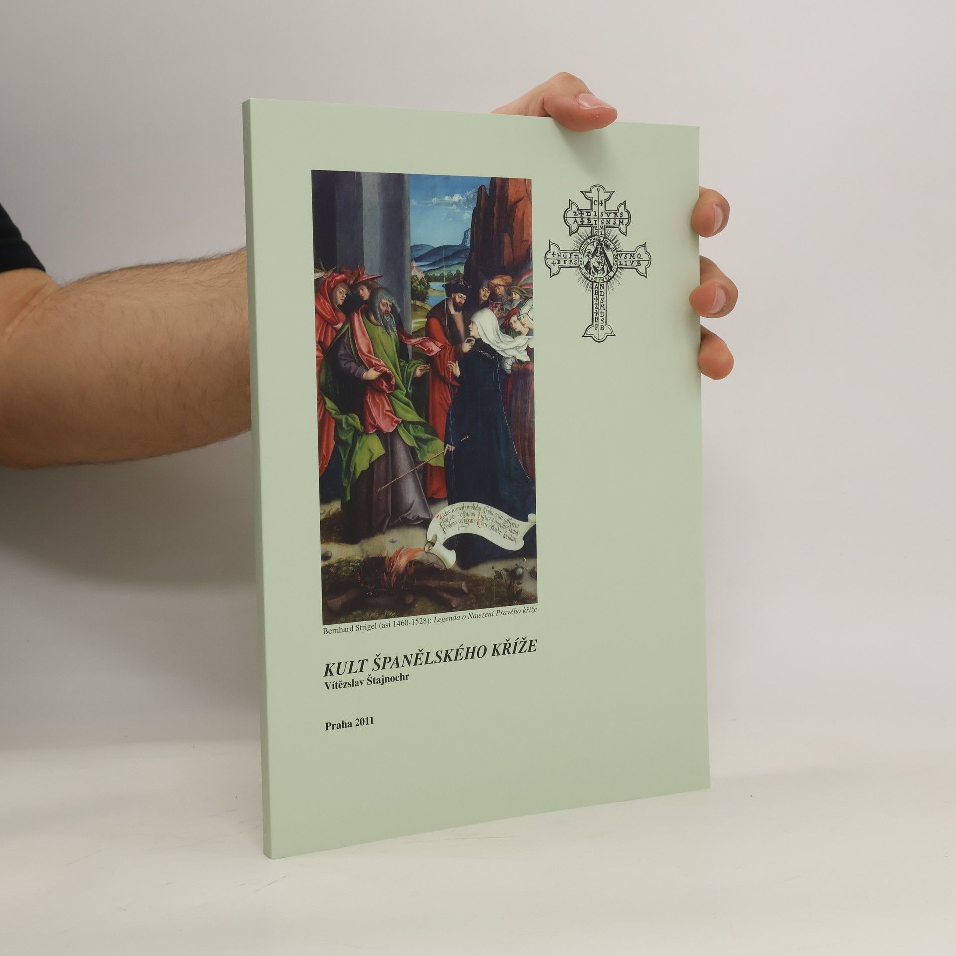 Kult španělského kříže