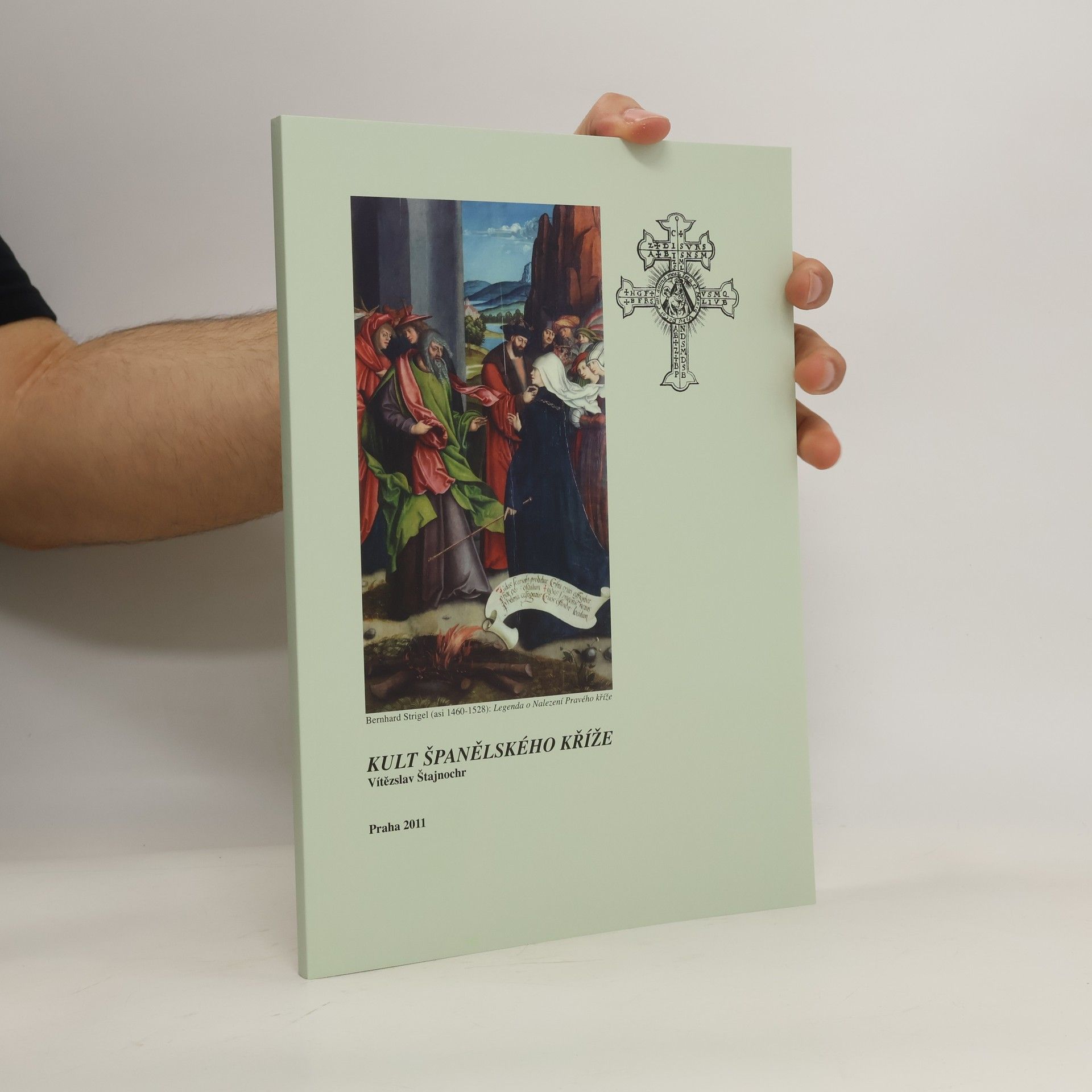 Kult španělského kříže