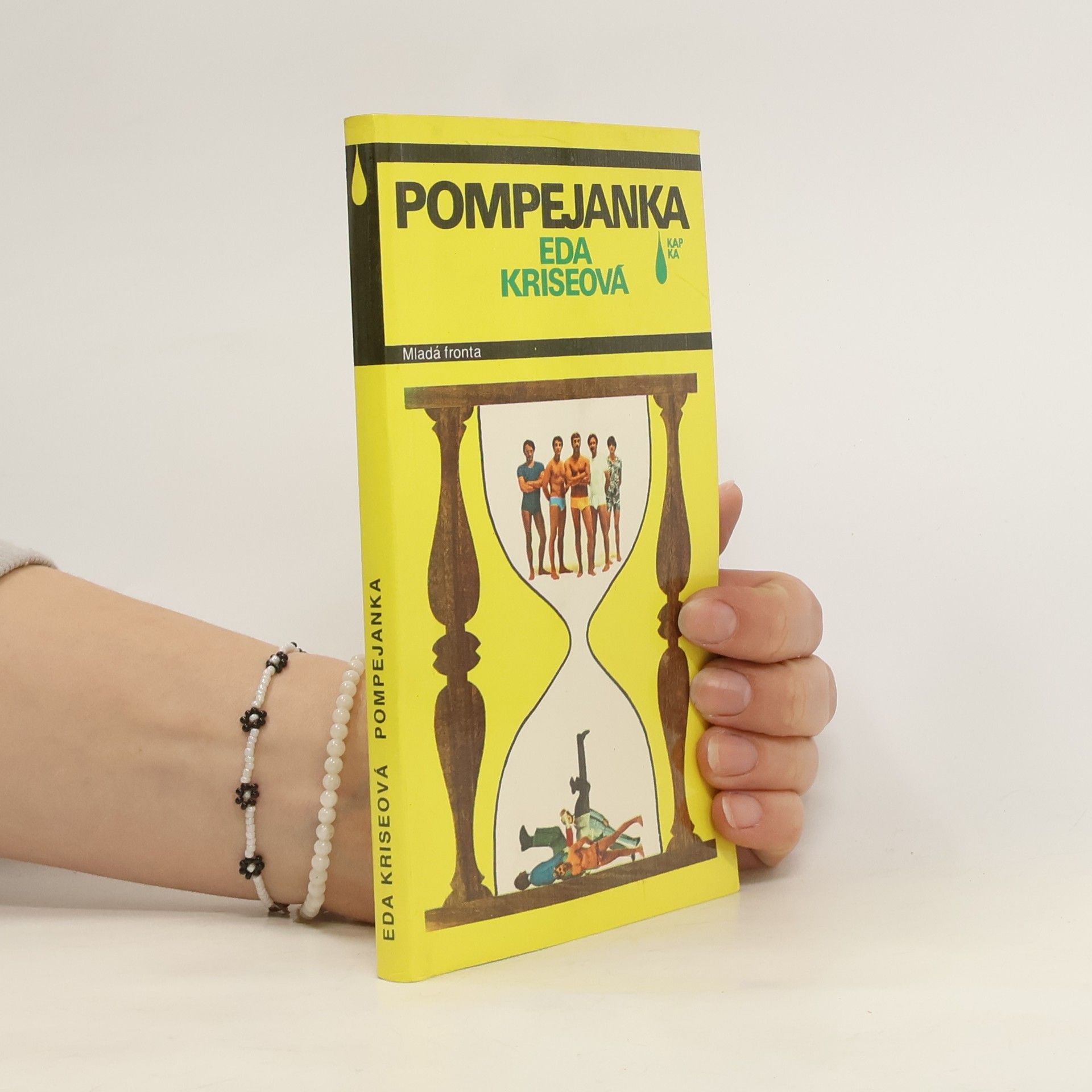 Eda Kriseová Pompejanka