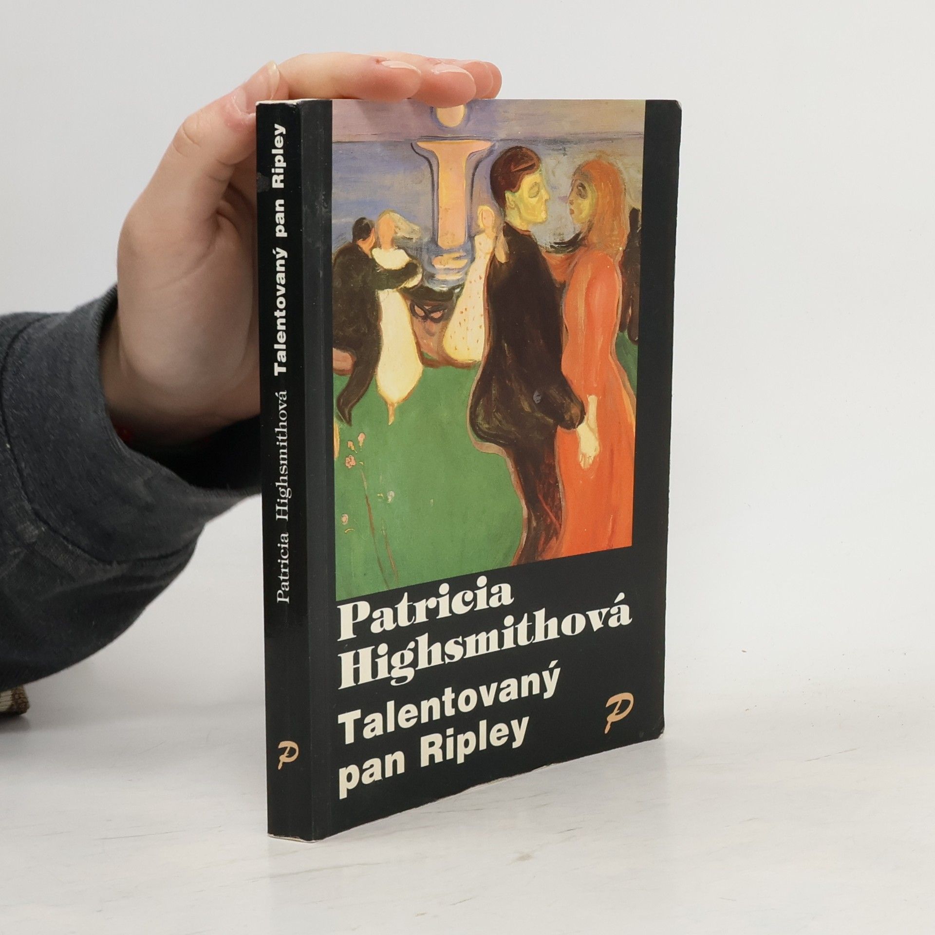 Patricia Highsmith Talentovaný pan Ripley