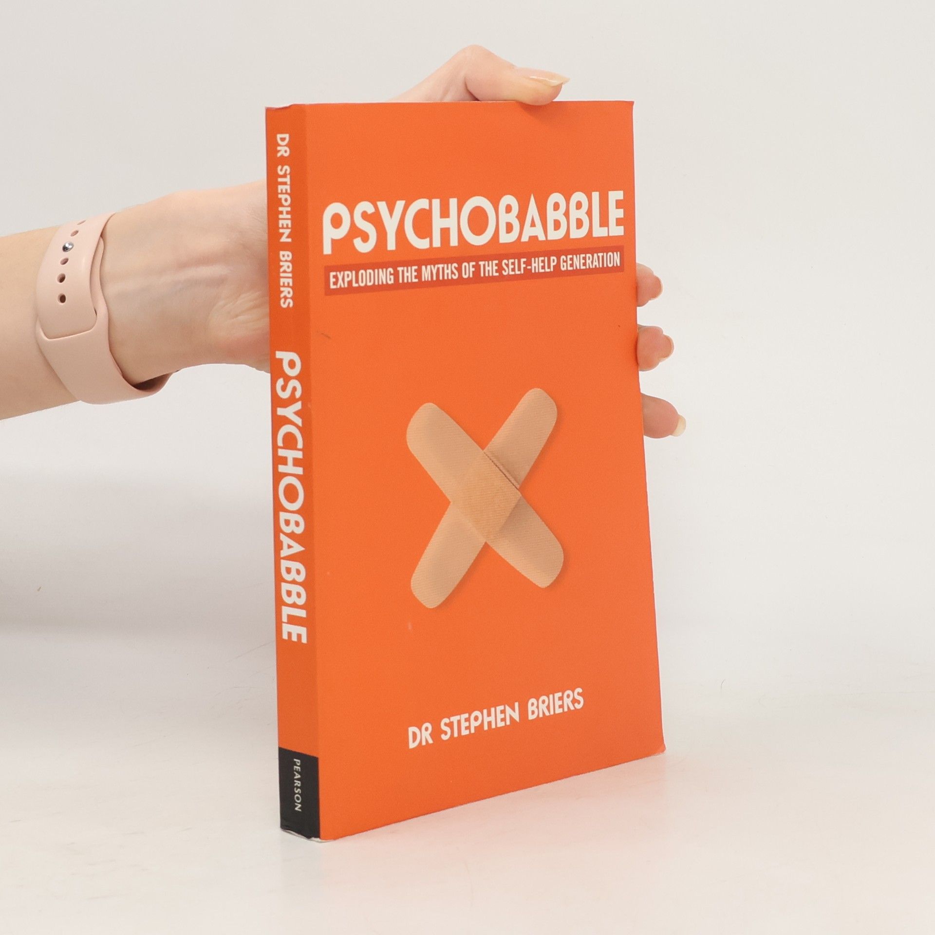 Stephen Briers Psychobabble