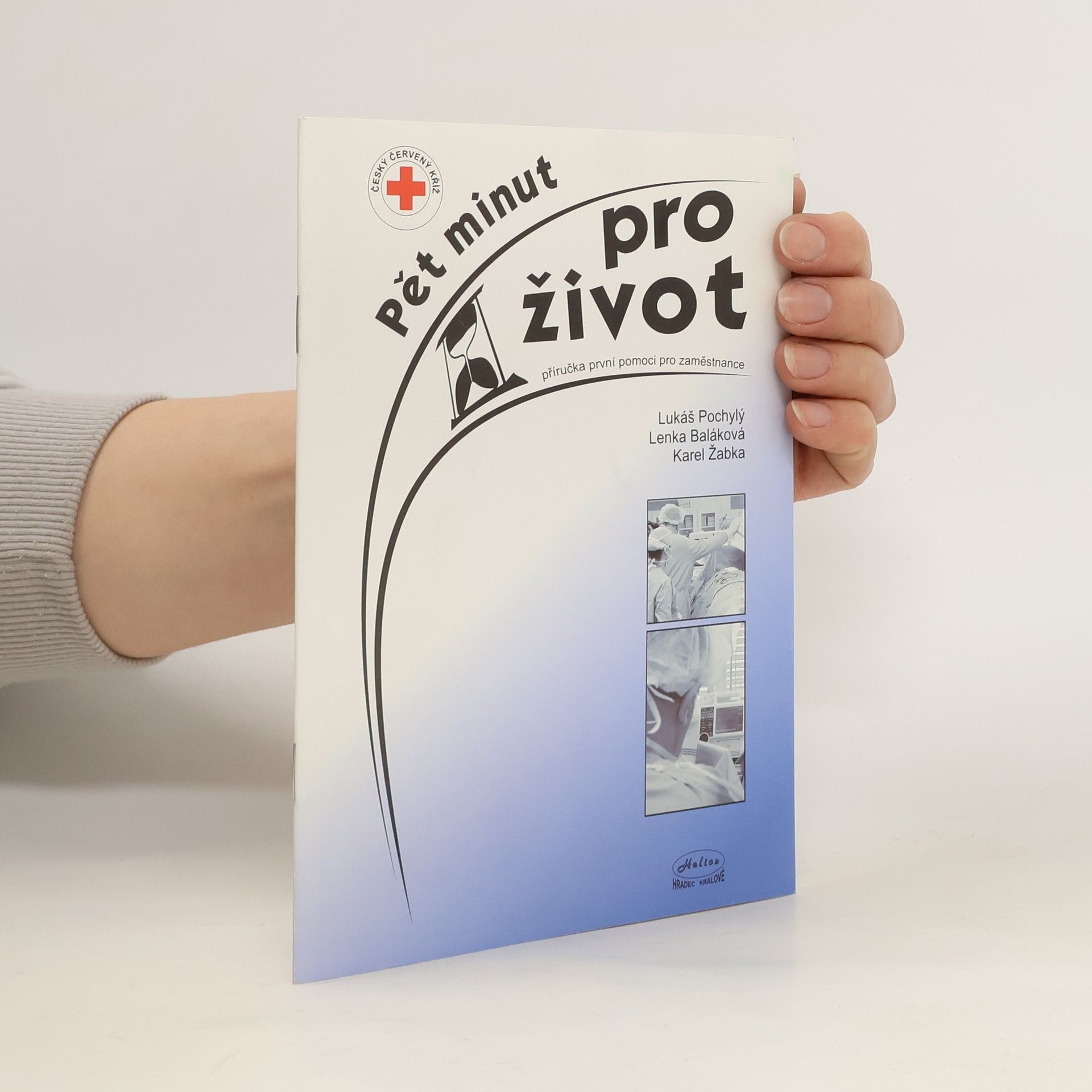 Lukáš Pochylý Pět minut pro život