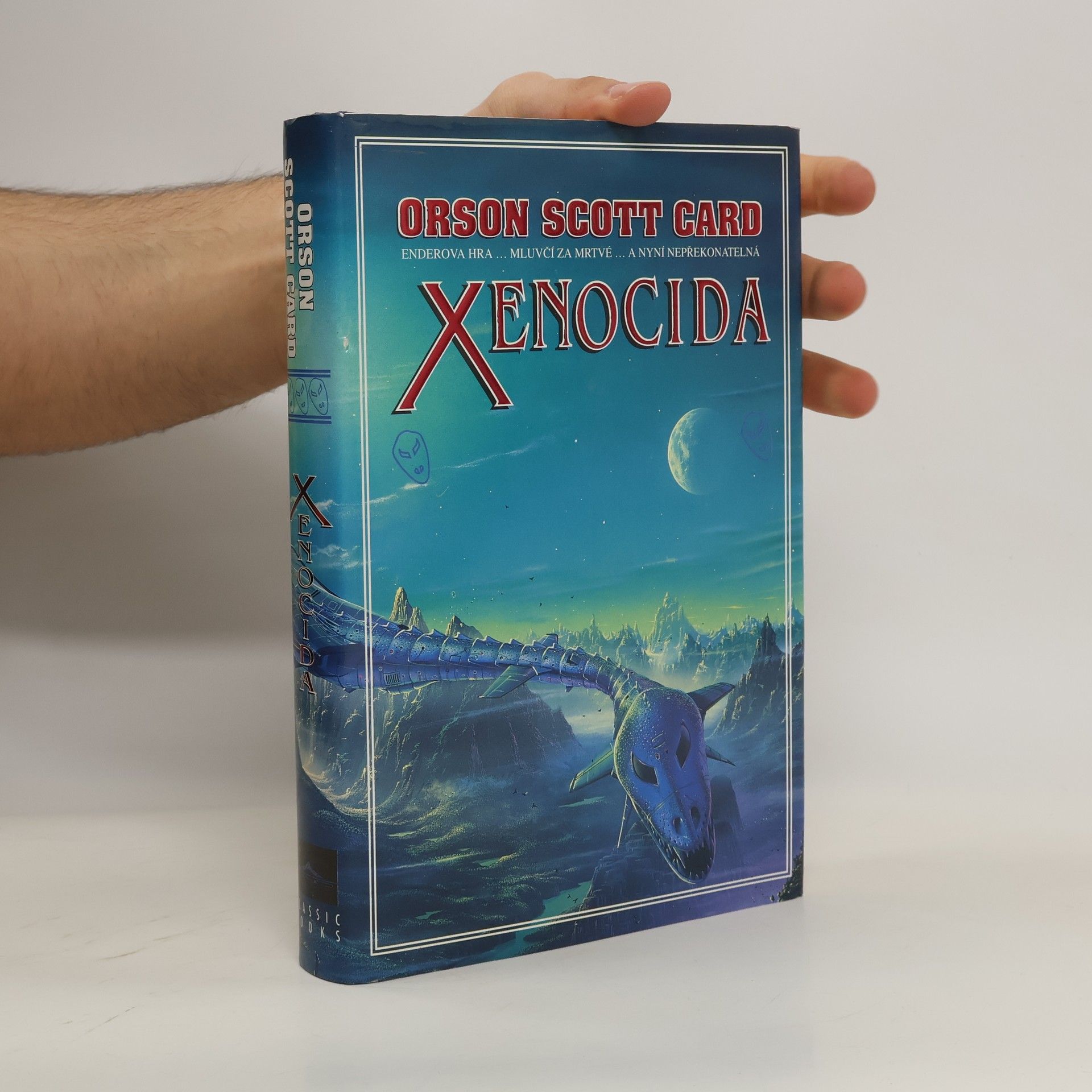 Orson Scott Card Xenocida