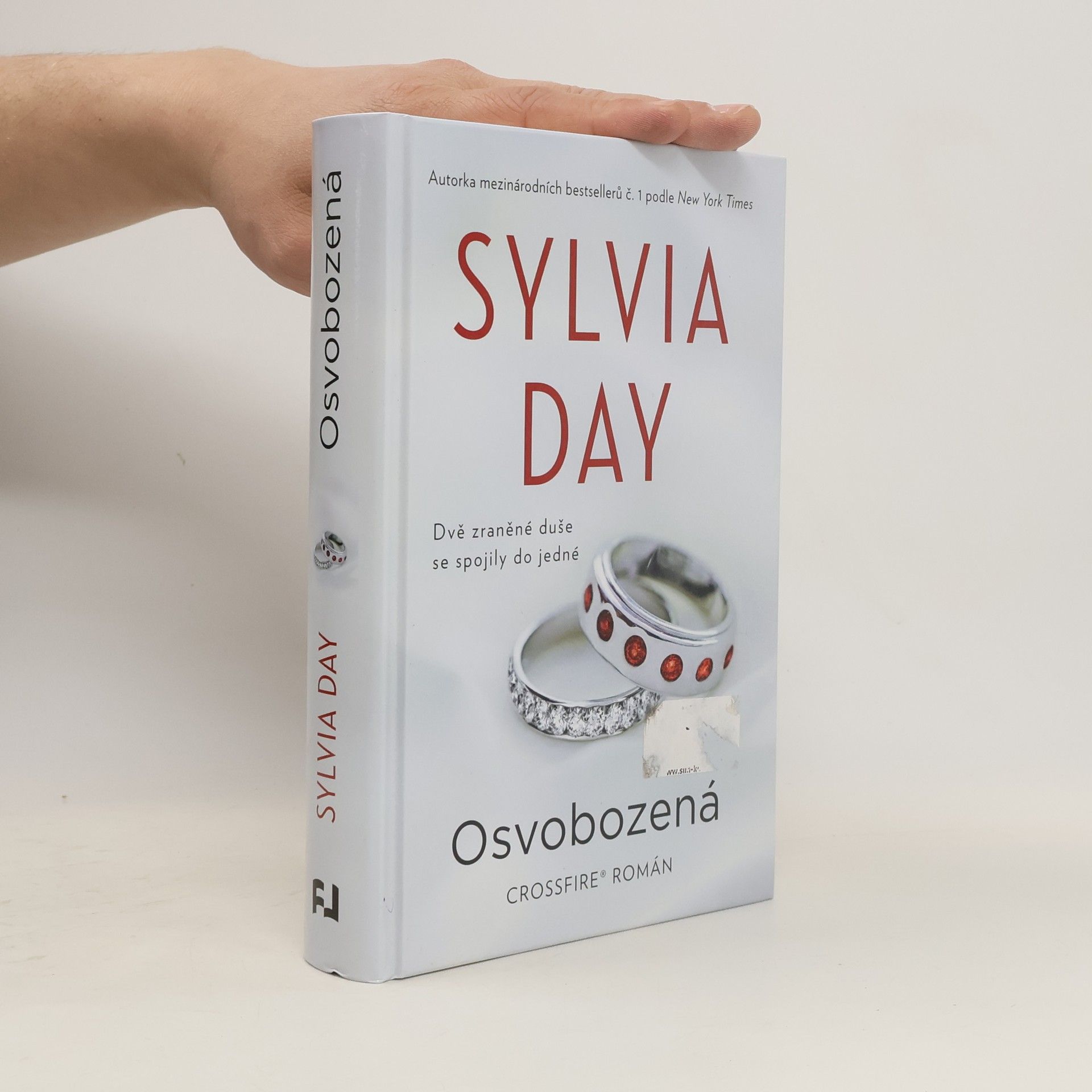 Sylvia Day Osvobozená