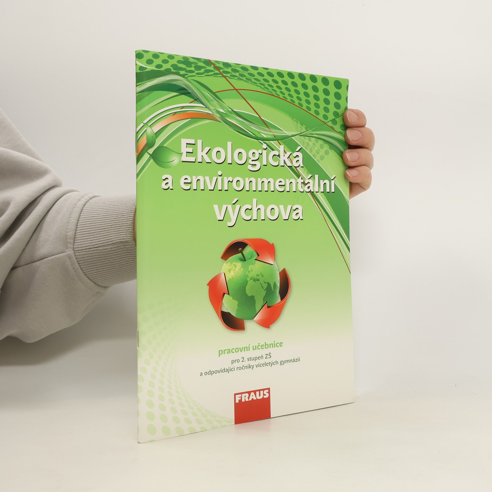 Kateřina Jančaříková Ekologická a environmentální výchova -  Učebnice