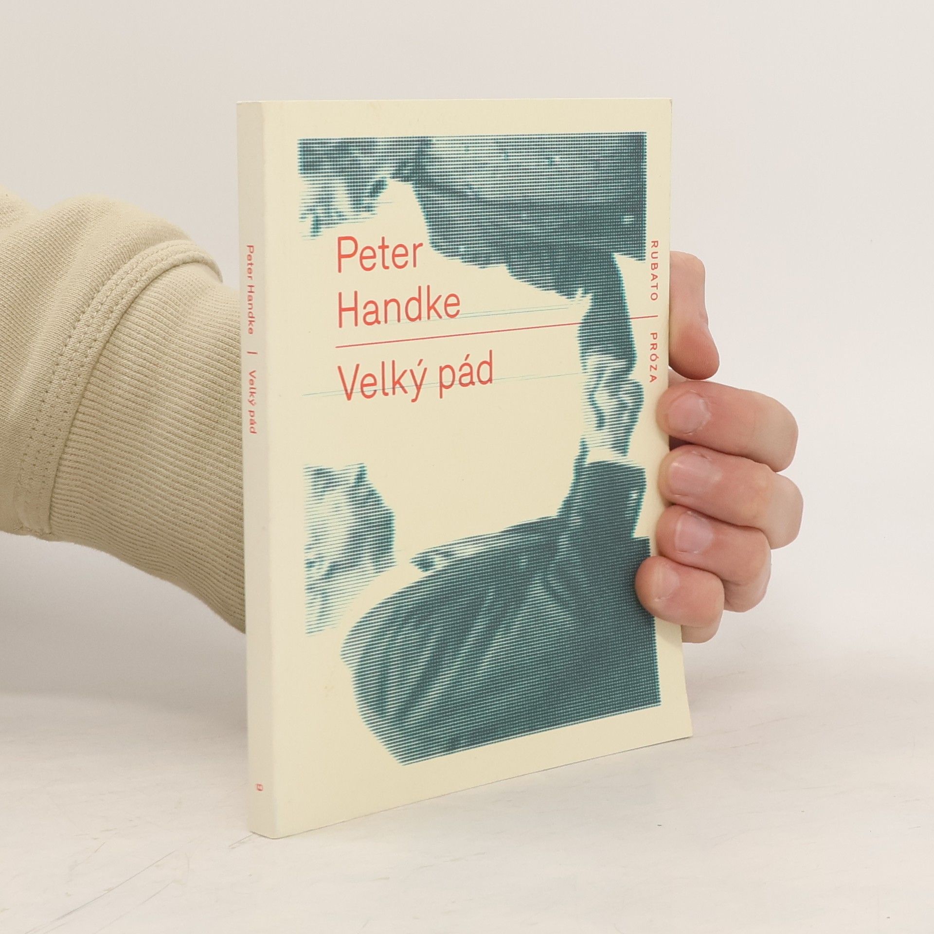 Peter Handke Velký pád