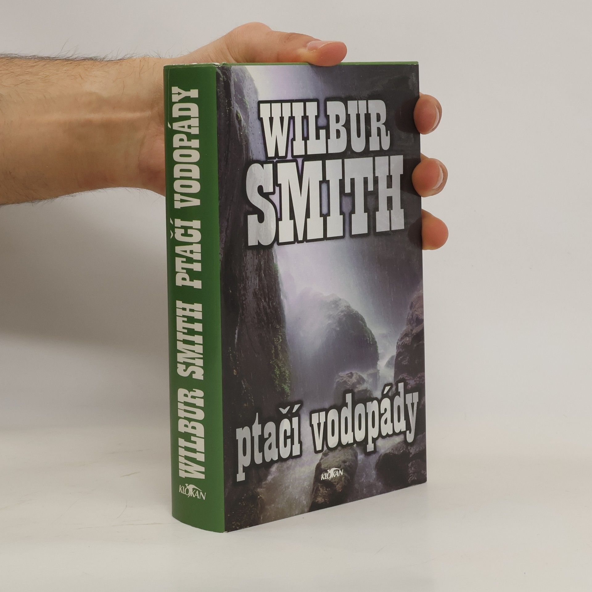 Wilbur A. Smith Ptačí vodopády