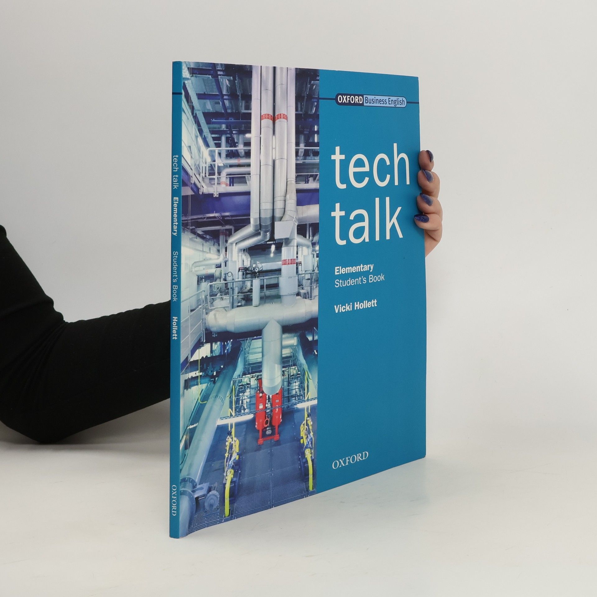 Vicki Hollett Tech talk : elementary. Student's book