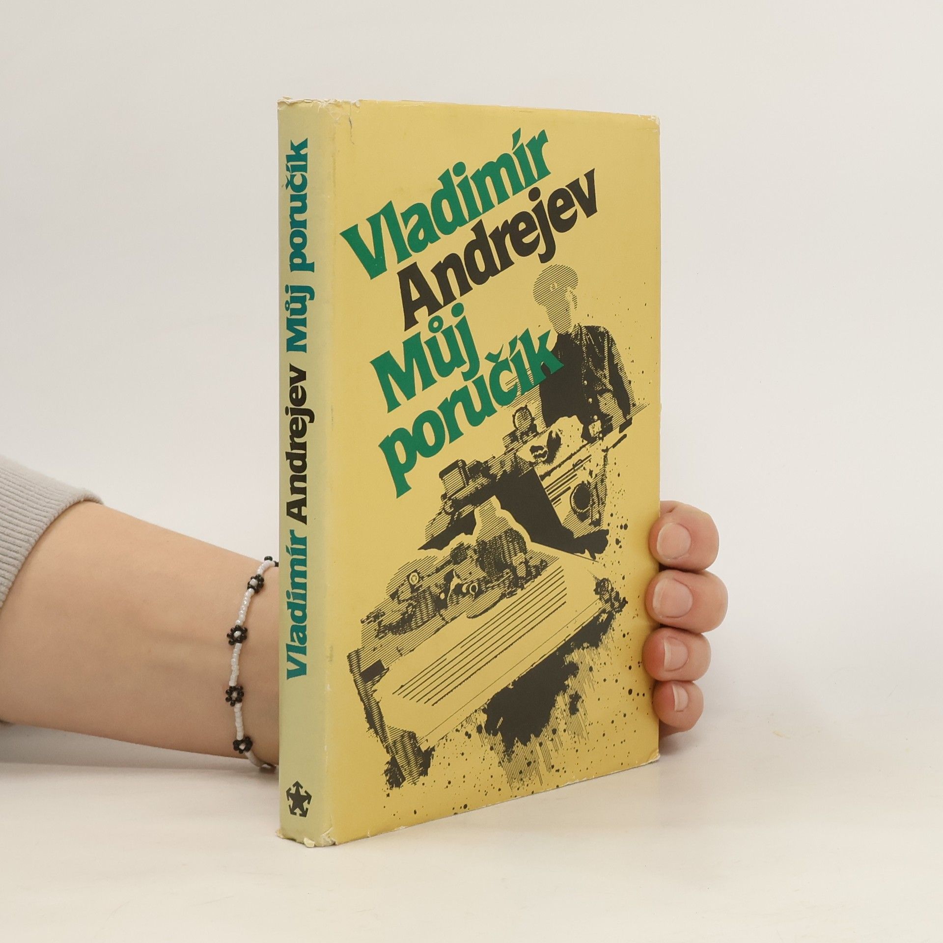 Vladimir Andrejev Můj poručík