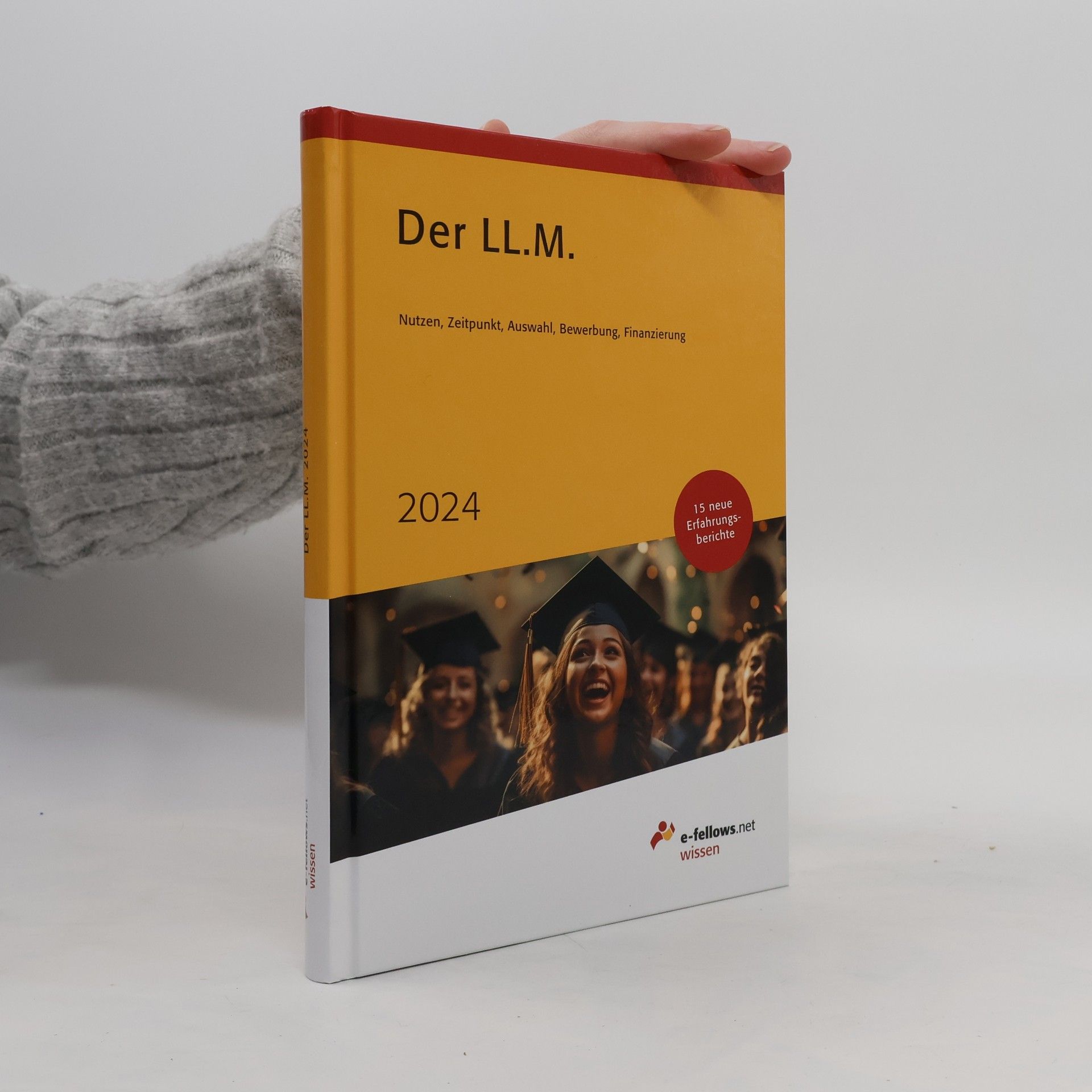 Michael Hies Der LL.M. 2024