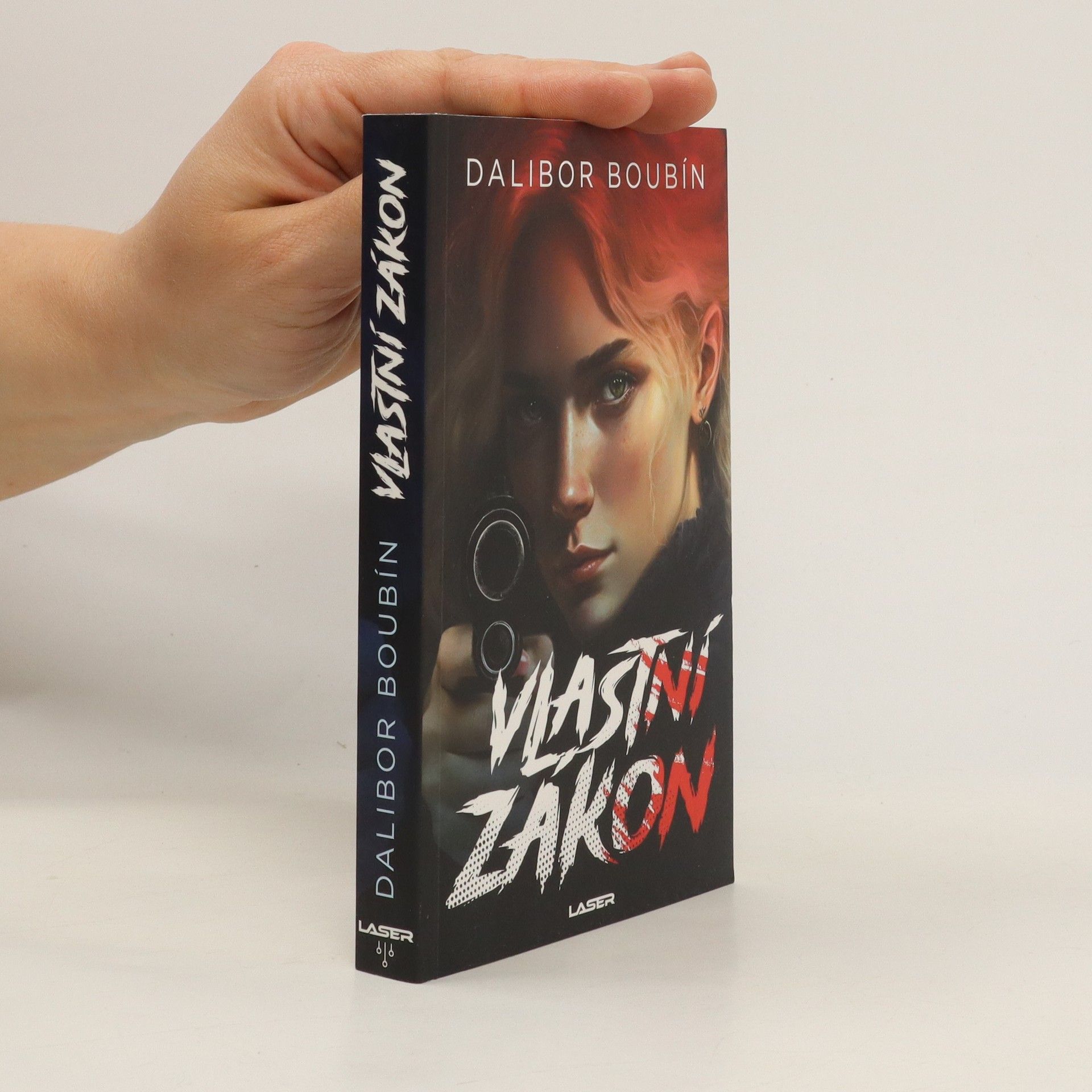 Dalibor Boubín Vlastní zákon