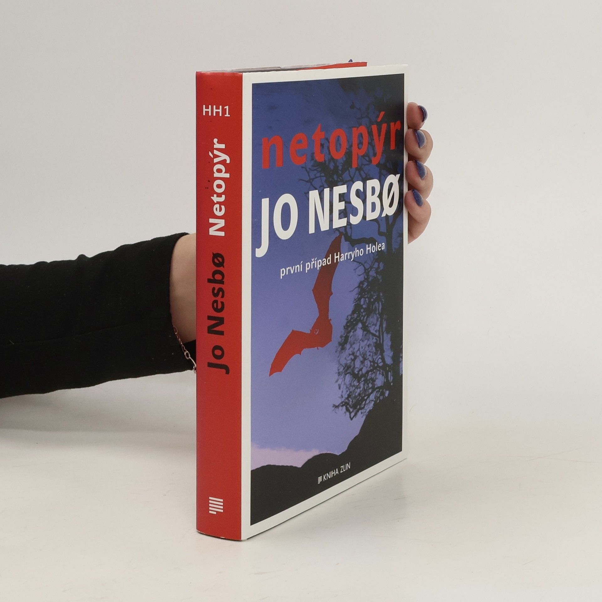Jo Nesbø Netopýr