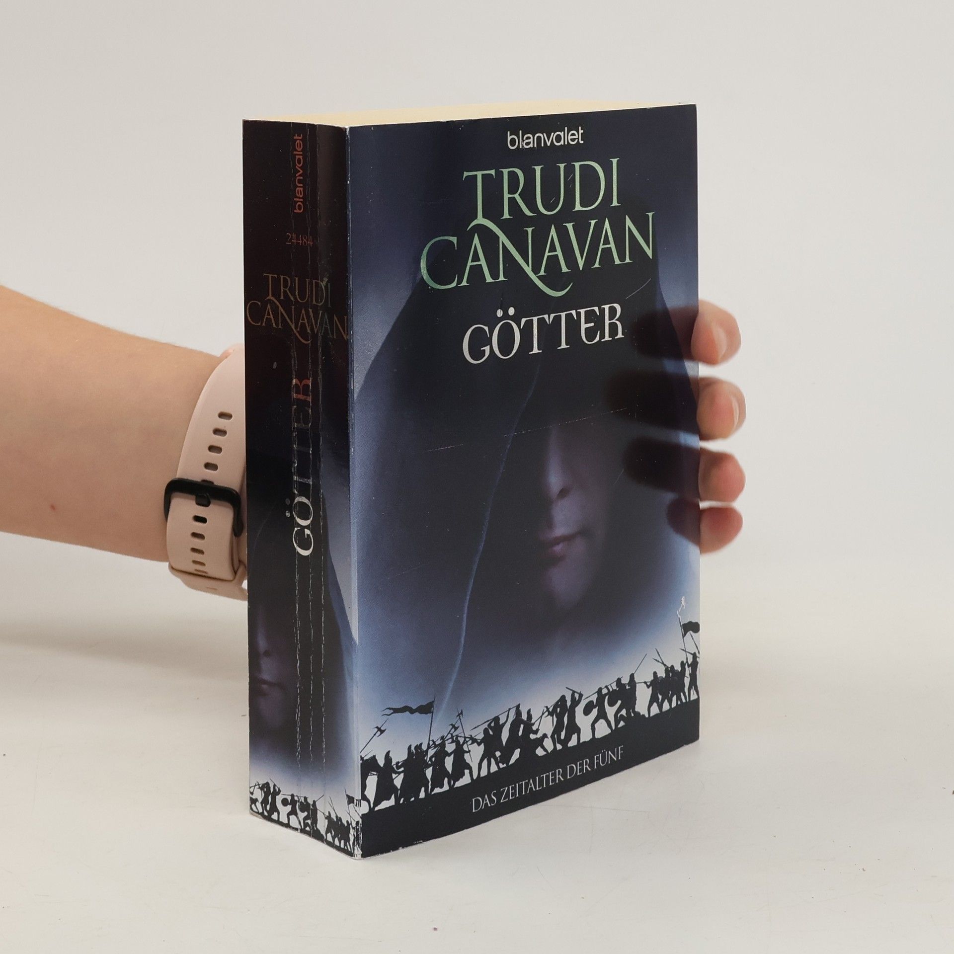 Trudi Canavan Götter