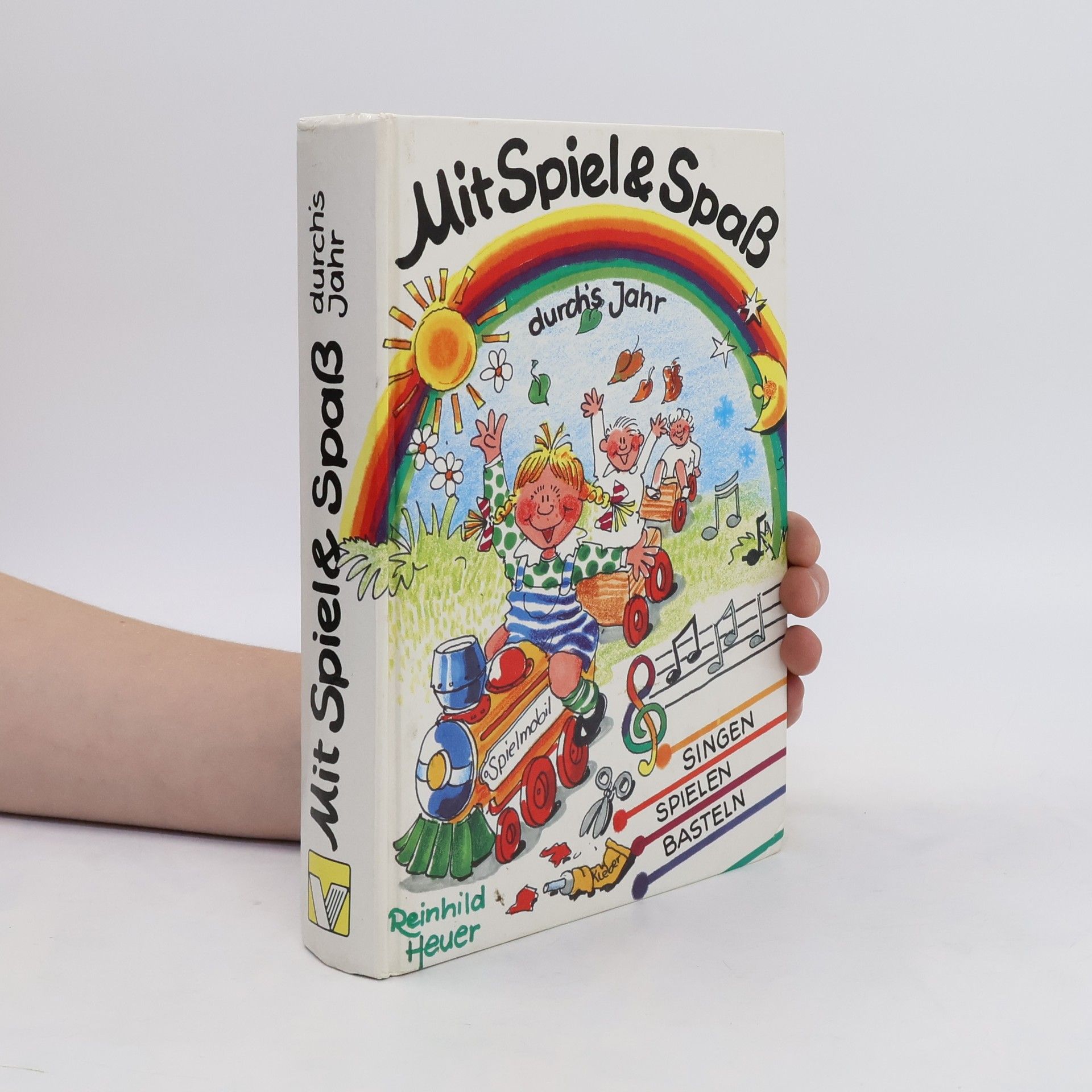 Reinhild Heuer Mit Spiel & Spaß