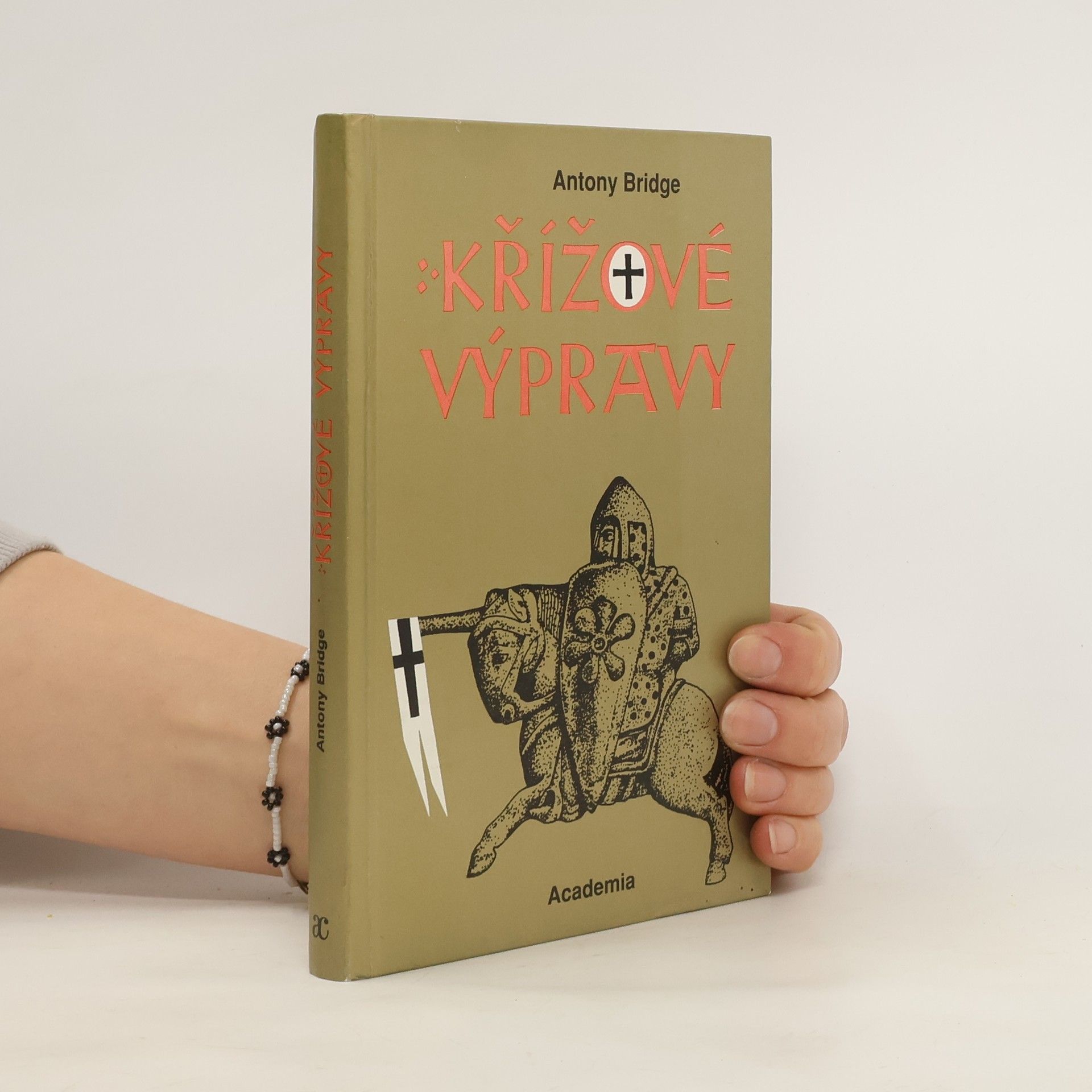 Antony Bridge Křížové výpravy