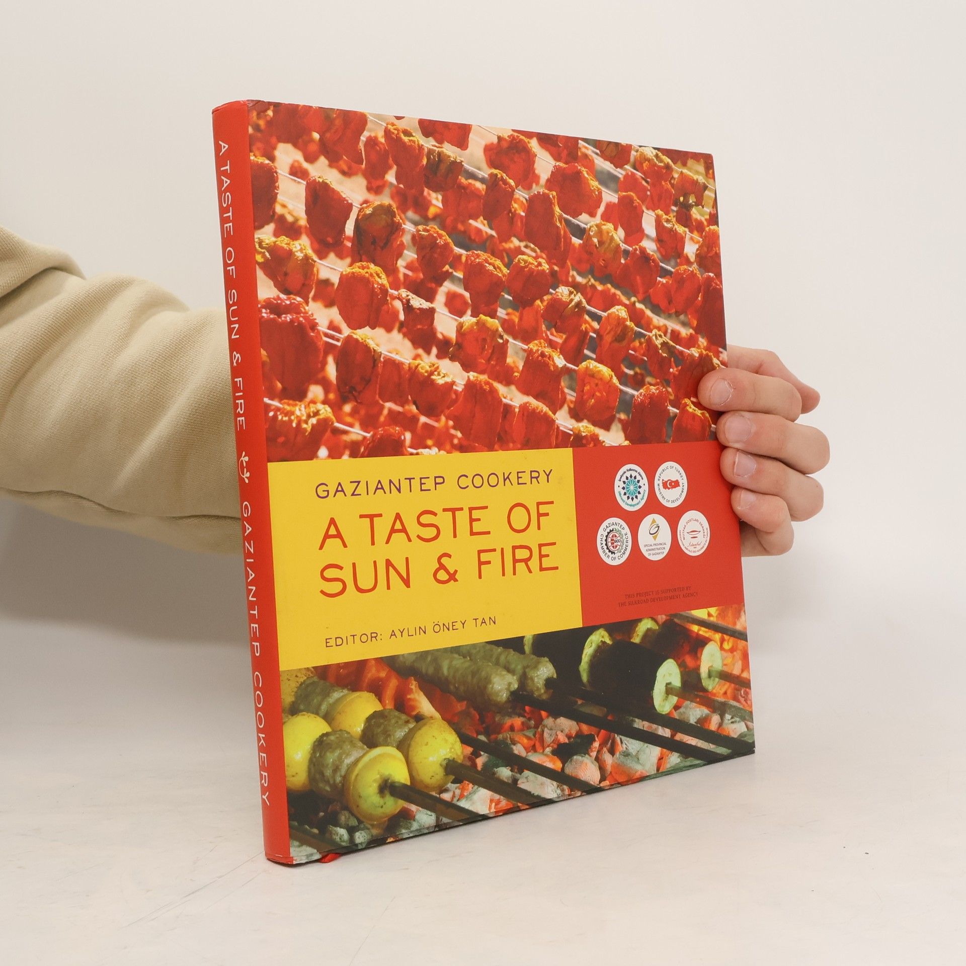 Aylin Öney Tan A Taste of Sun & Fire