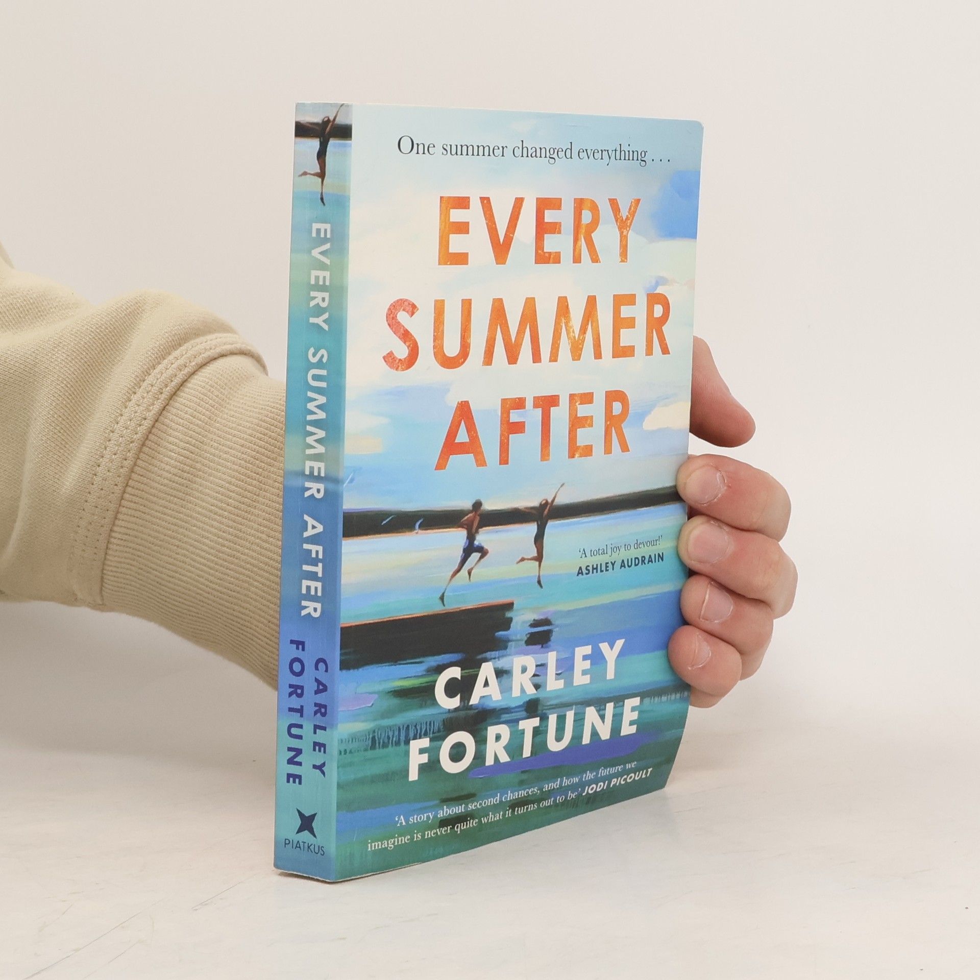 Carley Fortune Every Summer After