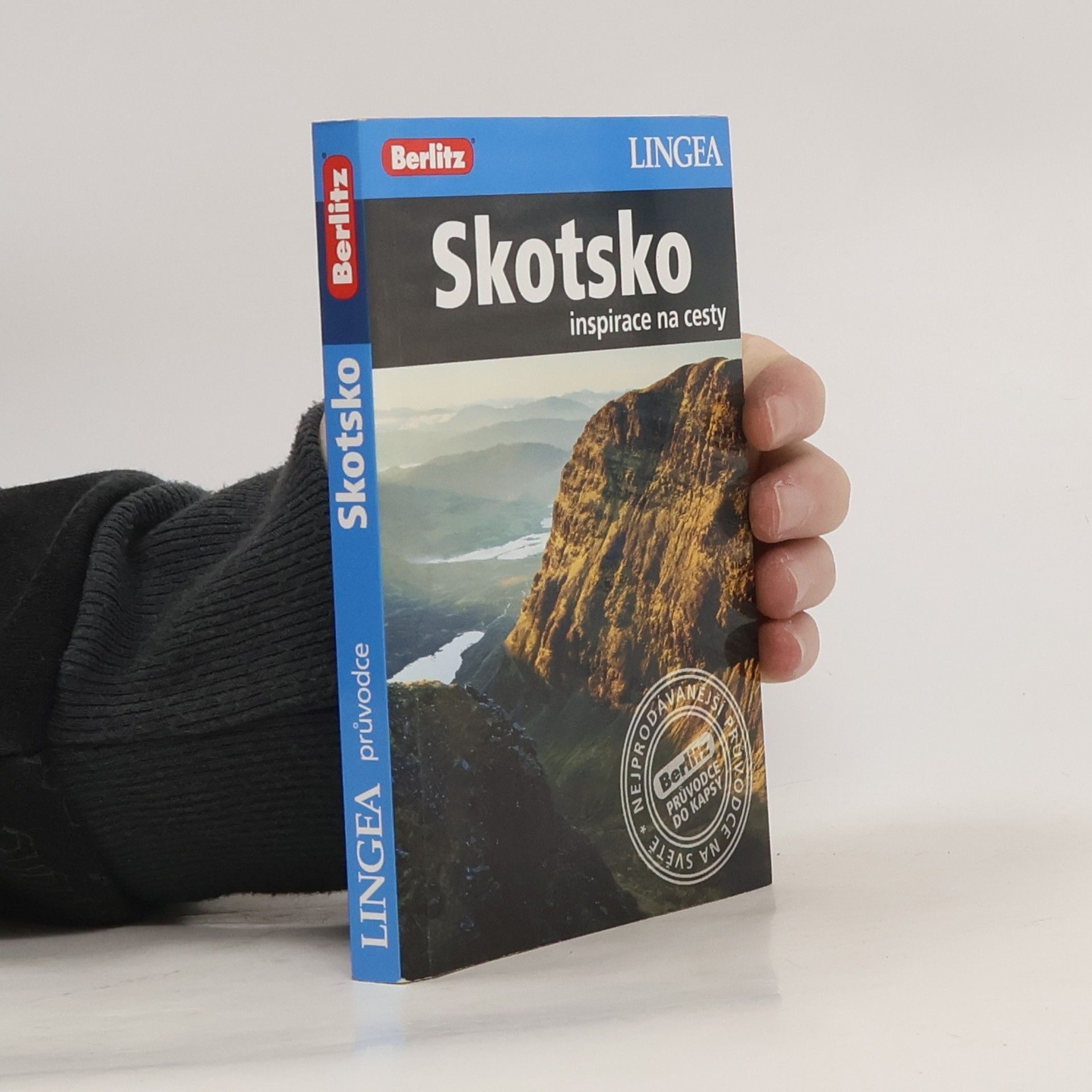 kolektiv Skotsko - Inspirace na cesty