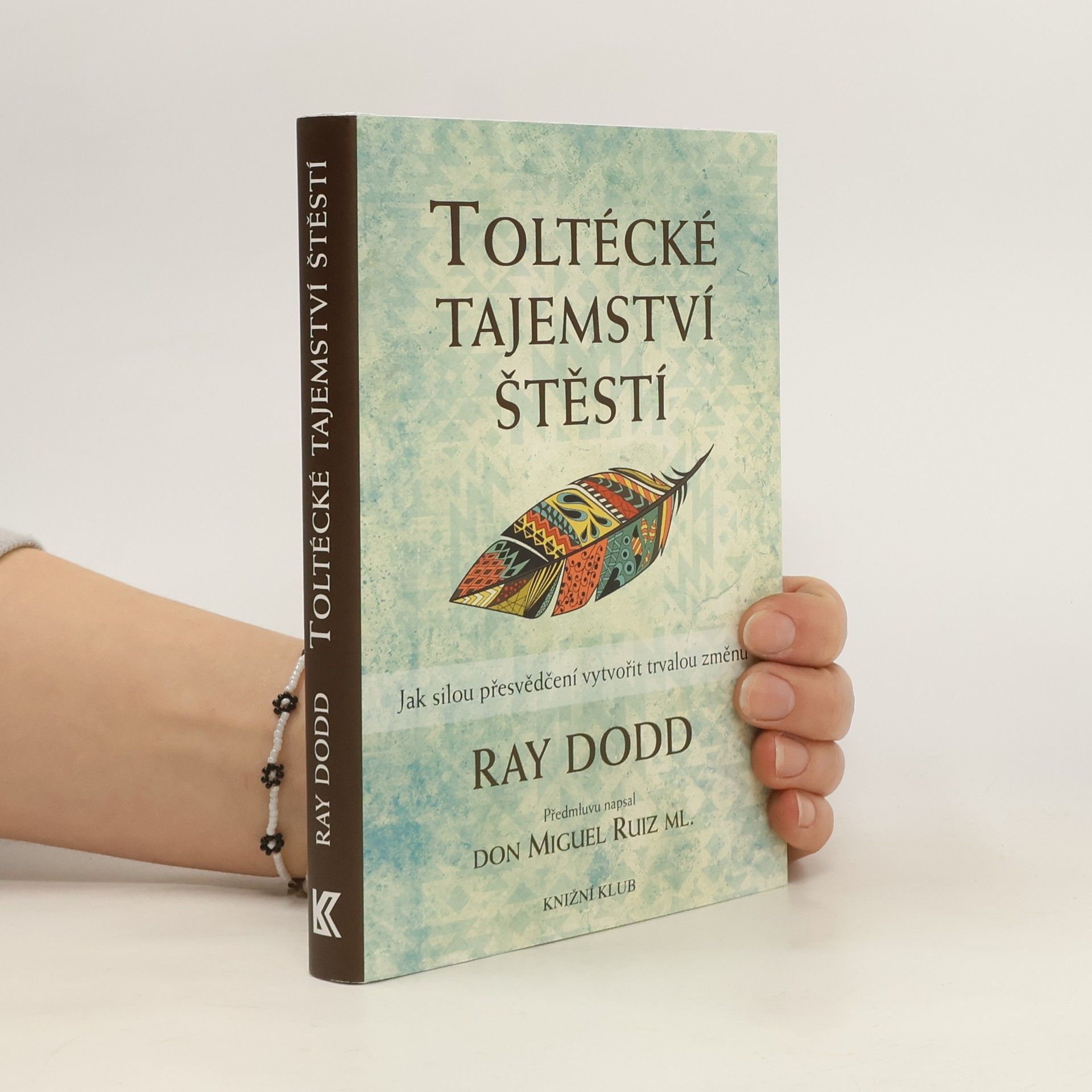 Ray Dodd Toltécké tajemství štěstí