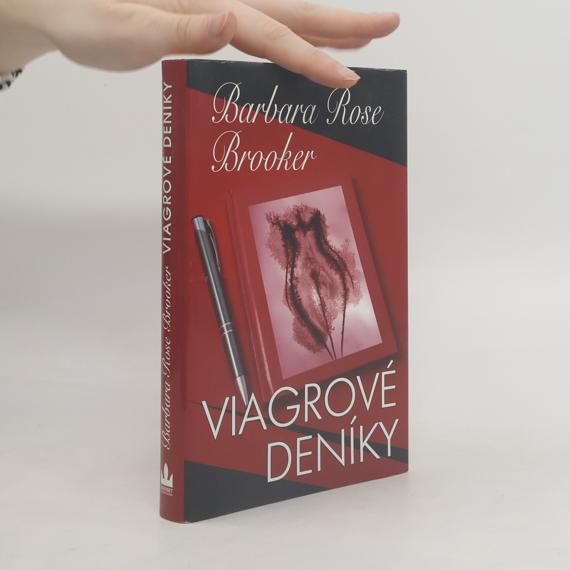 Barbara Rose Brooker Viagrové deníky