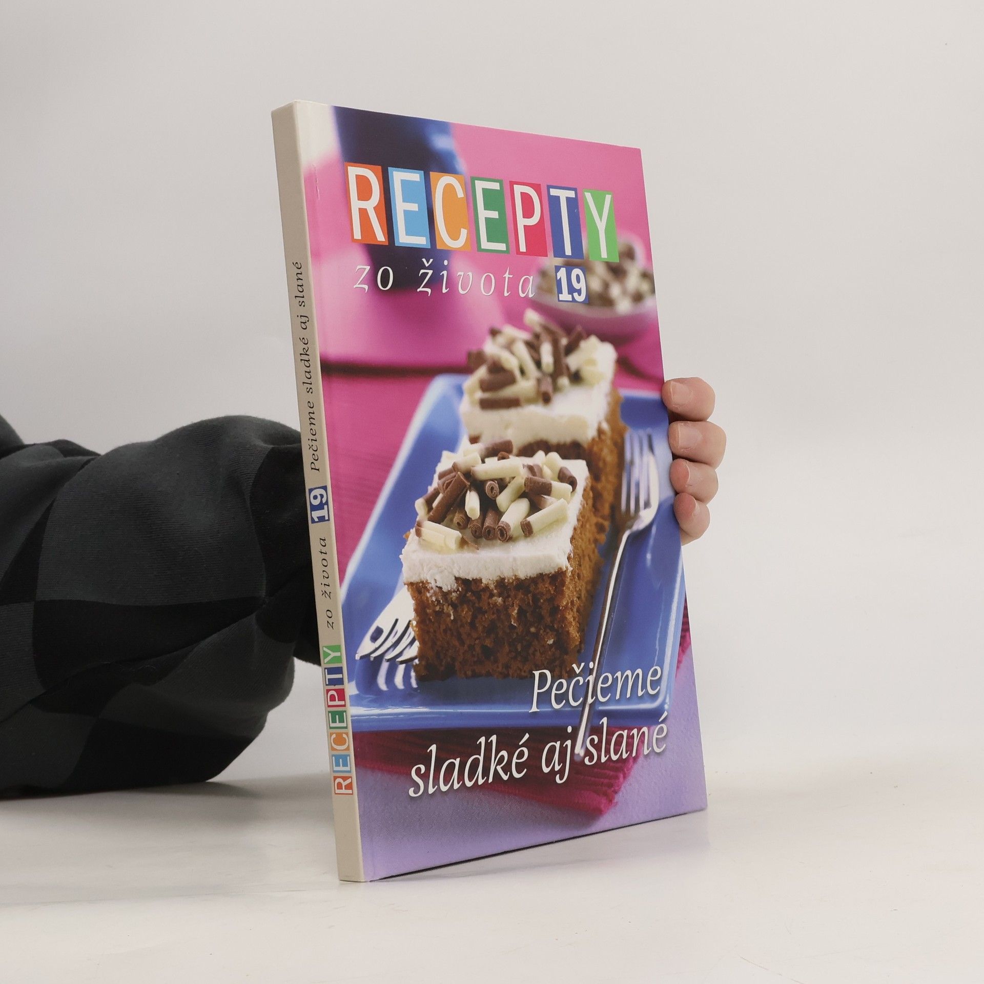 Lenka Čileková Recepty zo života 19