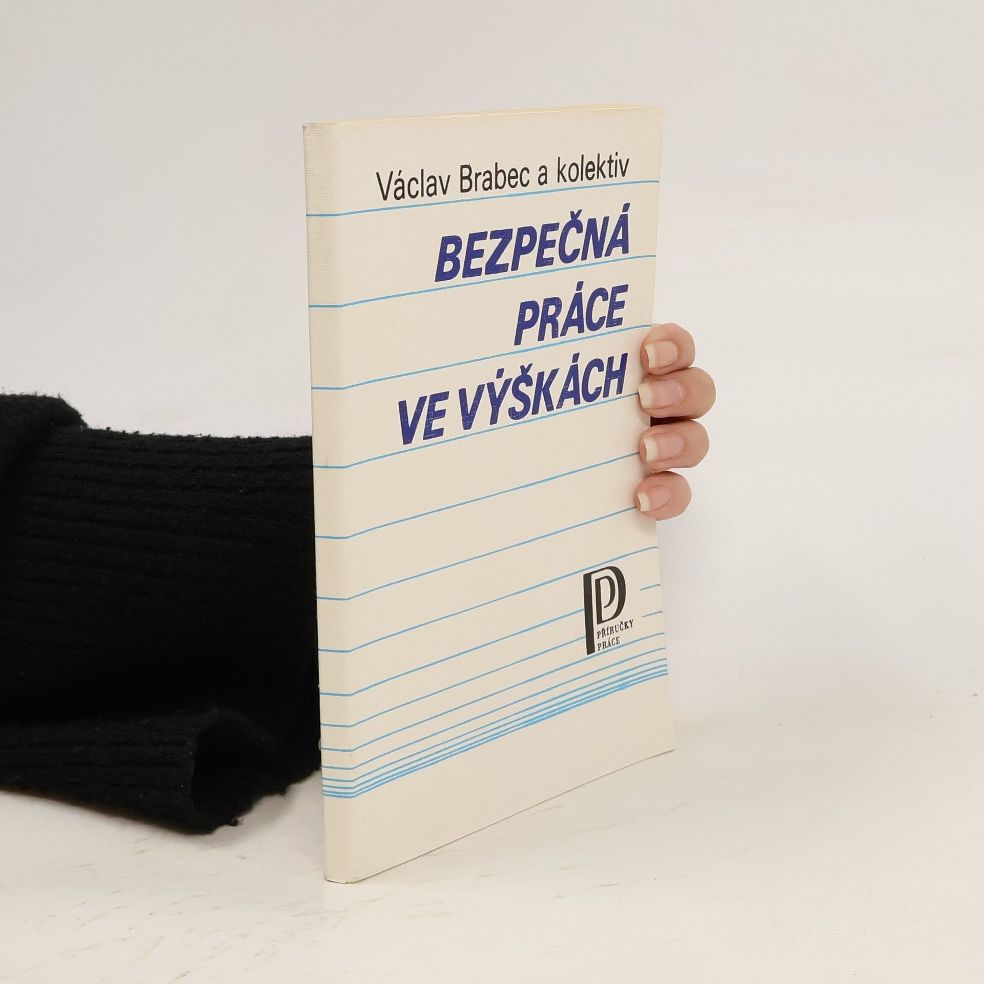 Collectif d'auteurs Bezpečná práce ve výškách