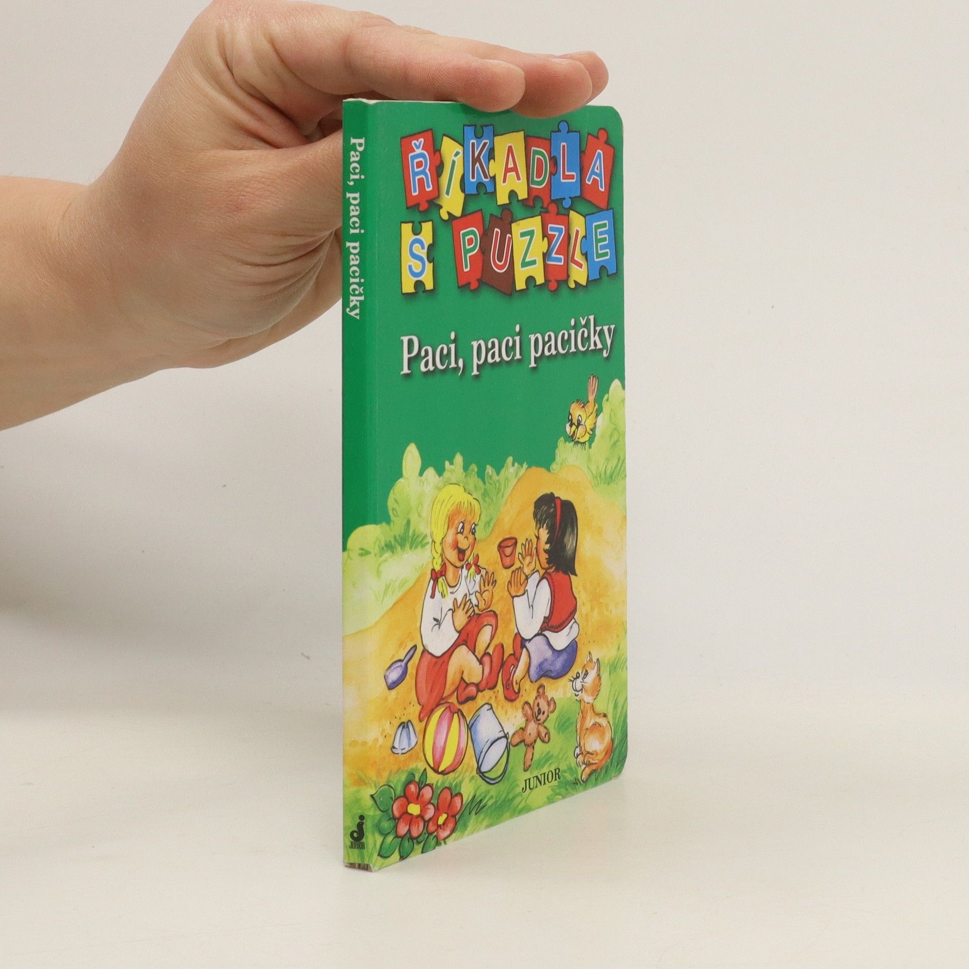 kolektiv Paci, paci pacičky