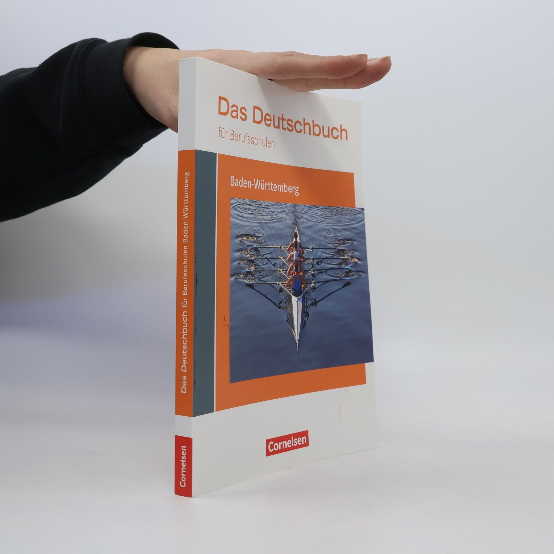 Kerstin Ansel-Röhrleef Das Deutschbuch für Berufsschulen