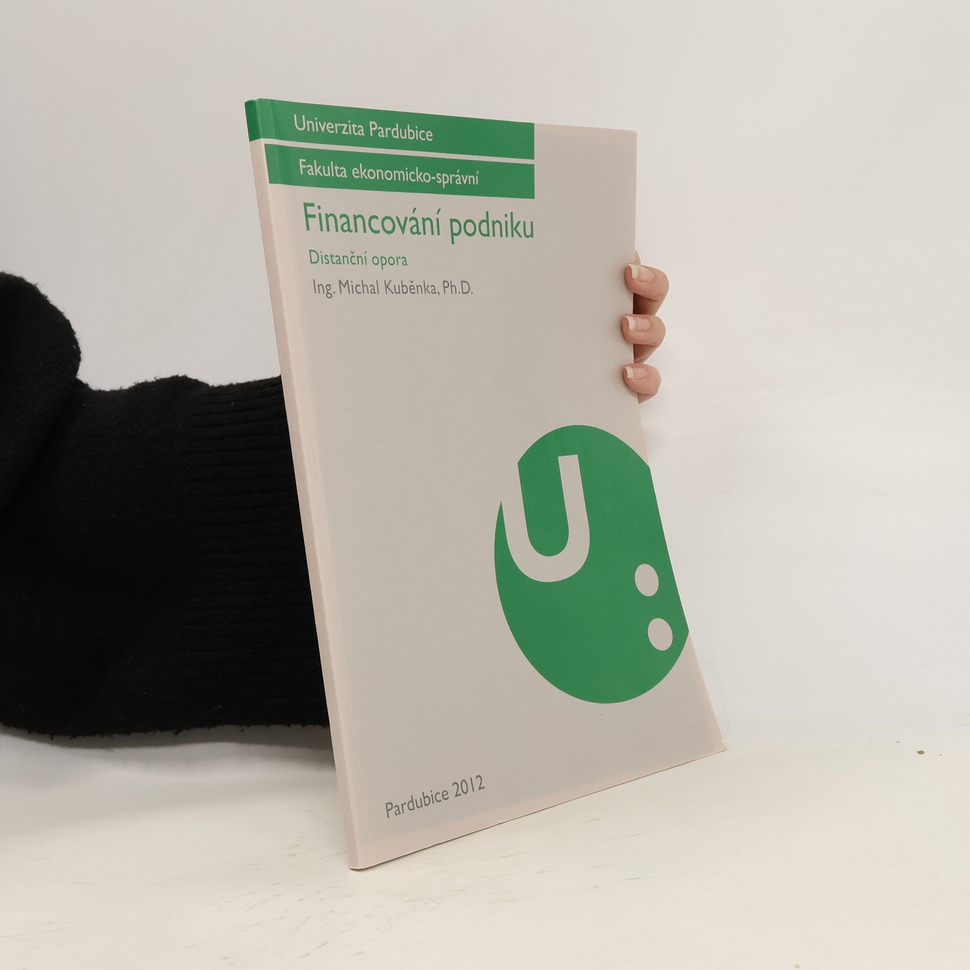Michal Kuběnka Financování podniku