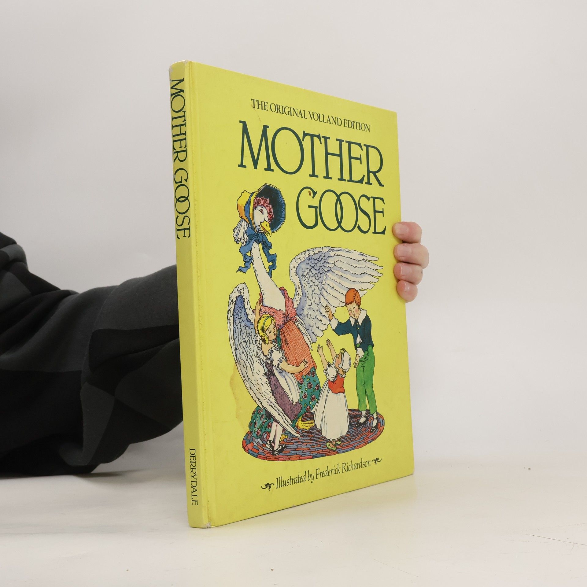 Frederick Richardson Mother Goose