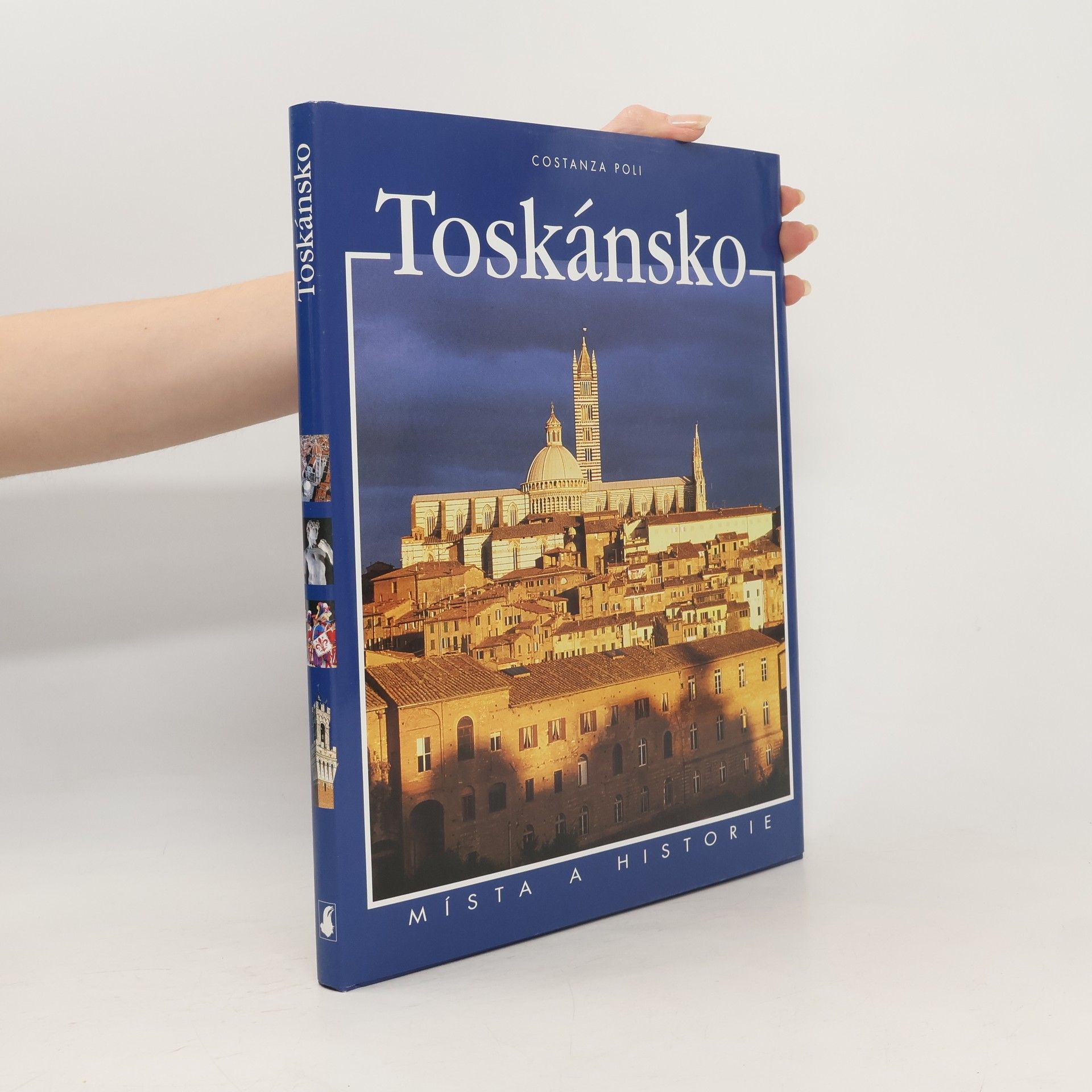 Costanza Poli Toskánsko, místa a historie
