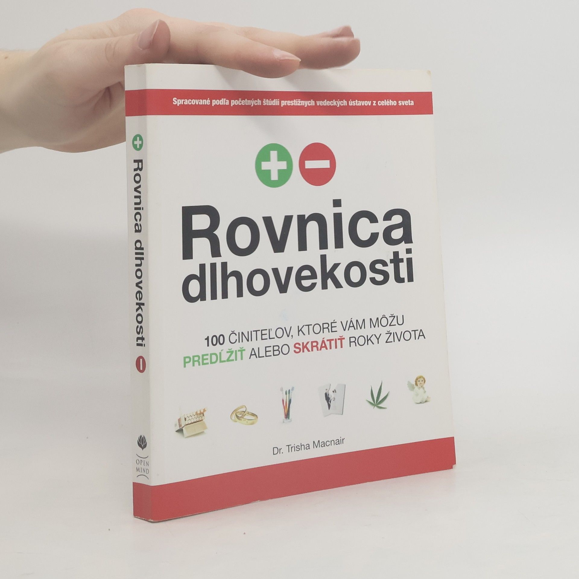 Trisha Macnair Rovnica dlhovekosti