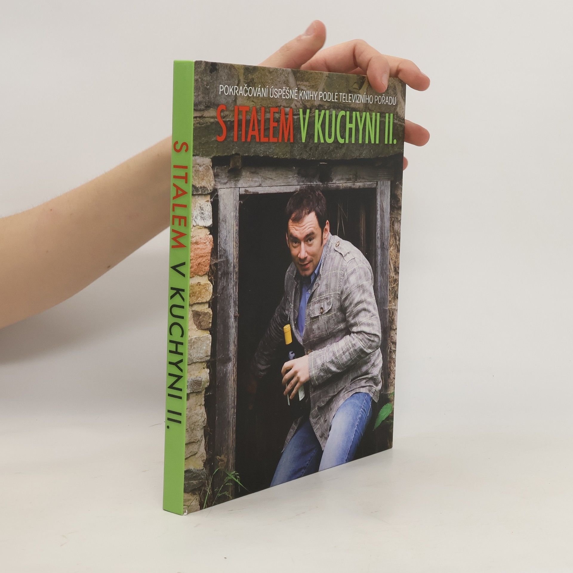 S Italem v kuchyni II.