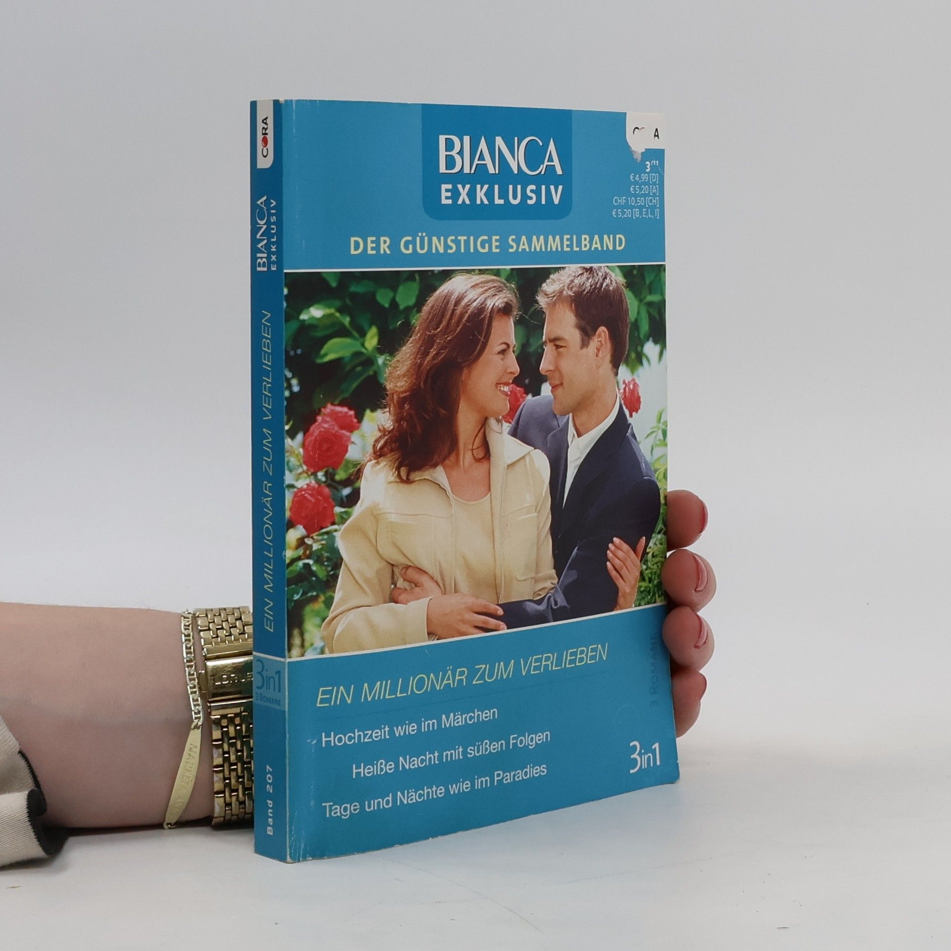 kolektiv BIANCA exklusiv. Ein millionär zum verlieben