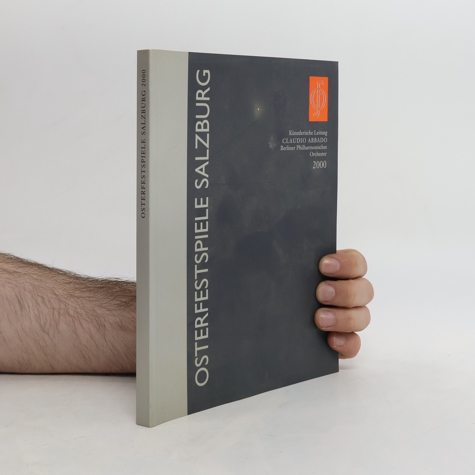 AA.VV. Osterfestspiele Salzburg